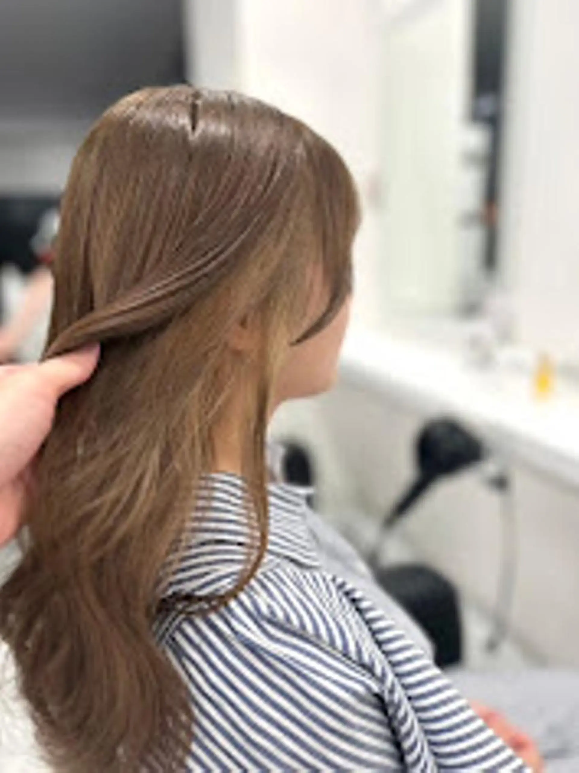 カラー 🤍CANDY横浜 【公式】🤍のヘアスタイル