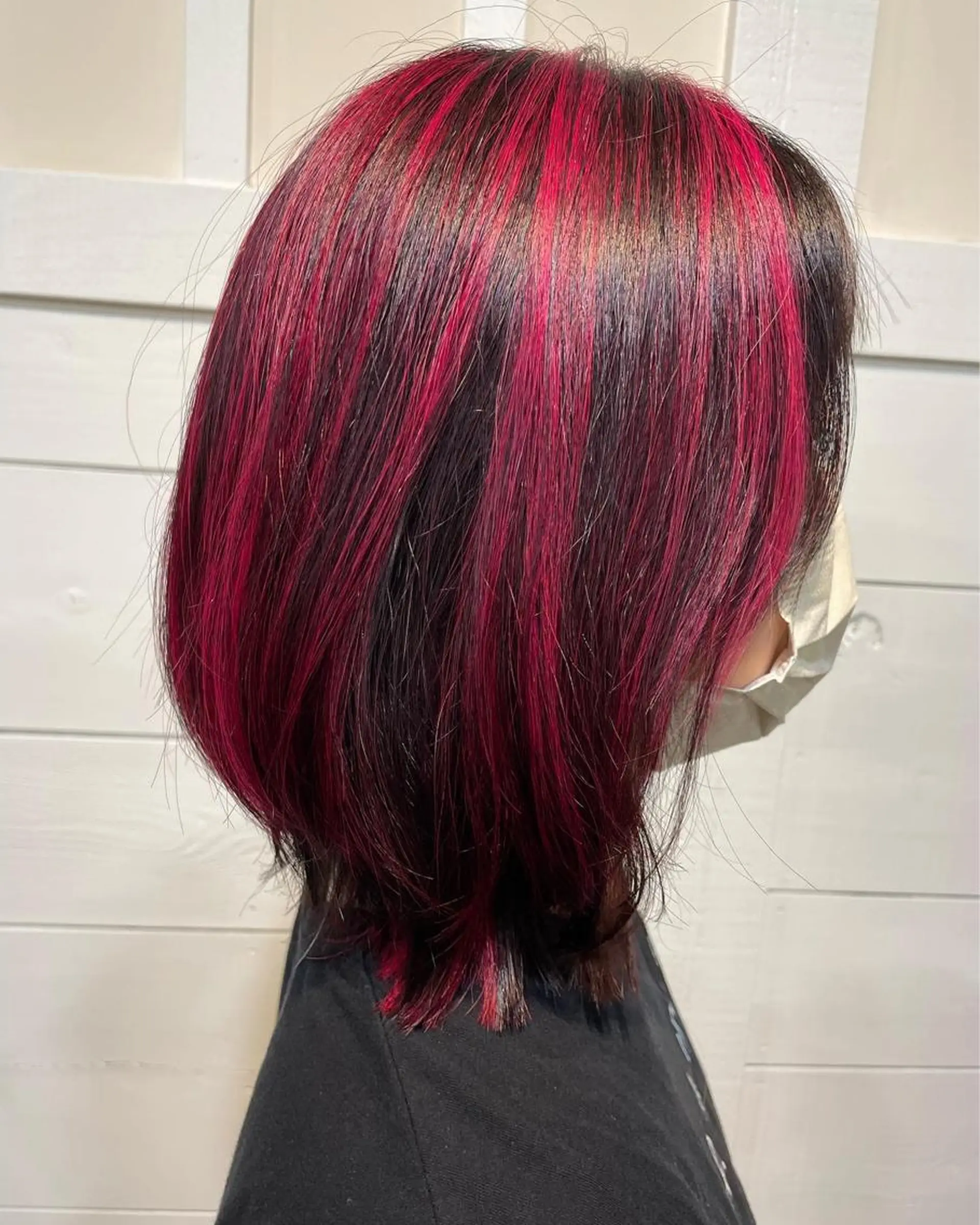 ショート カラー ショートヘア 足立 悠輔のヘアスタイル