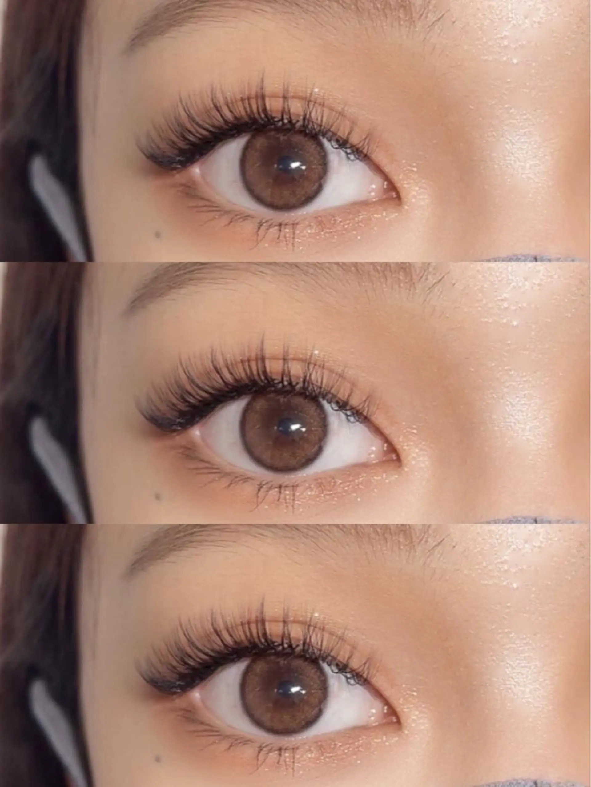 マツエク・マツパ LEDアイラッシュ ∩_∩アオイのマツエク・マツパデザイン