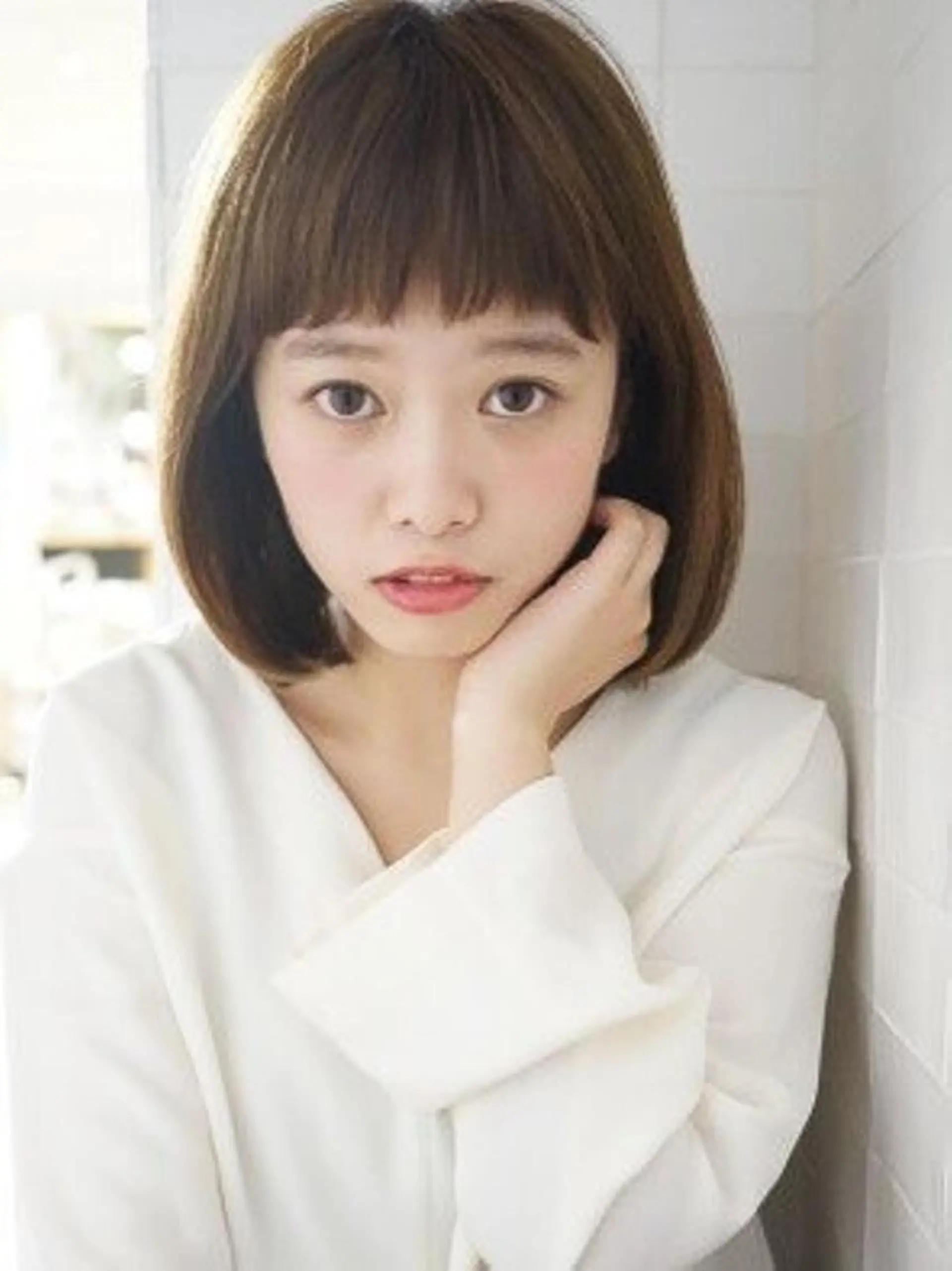 ミディアム カラー マツエク・マツパ ｓａｋｕｒａ .のマツエク・マツパデザイン