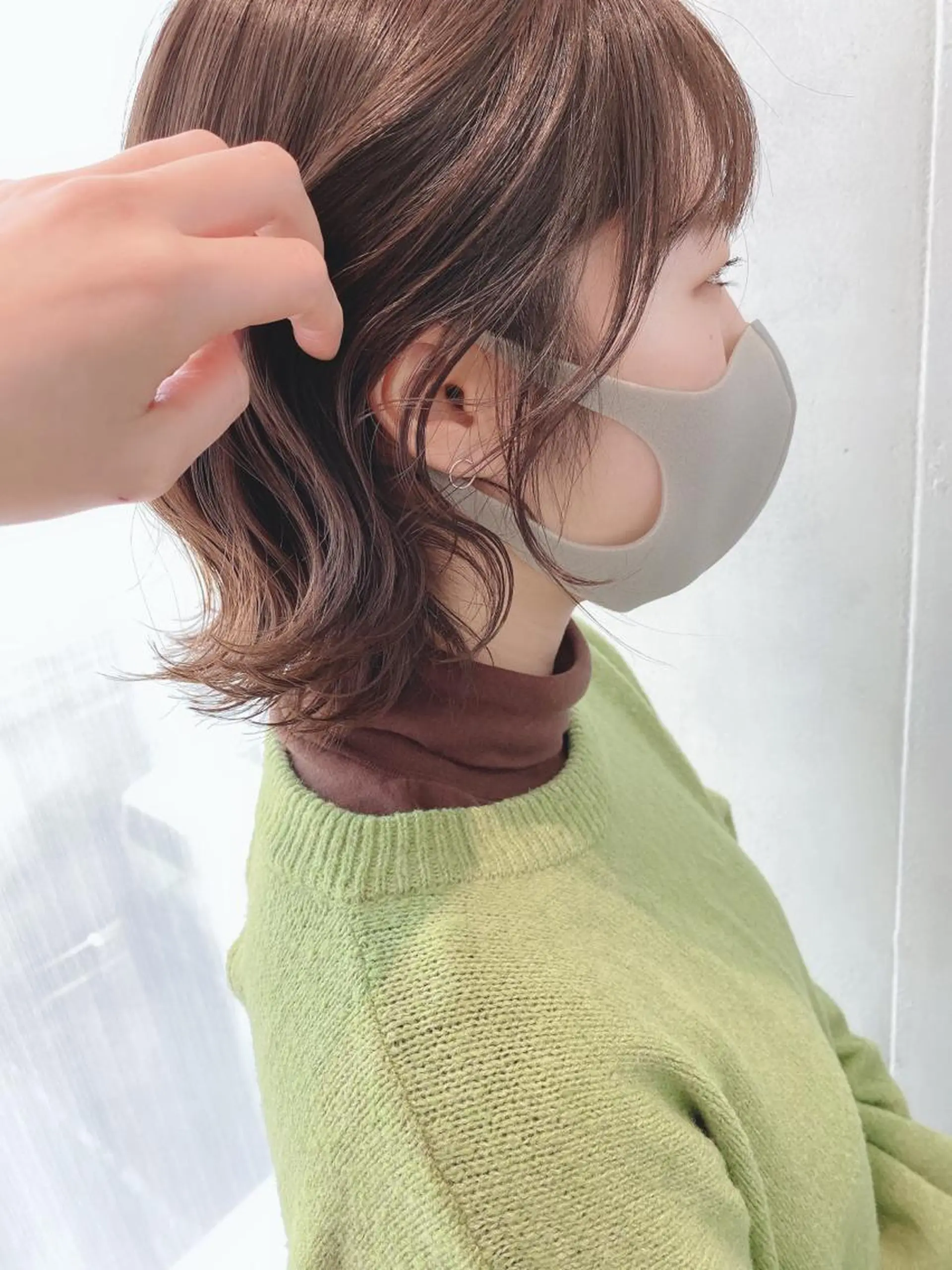 ショート カラー topstylist 松田みこのその他イメージ