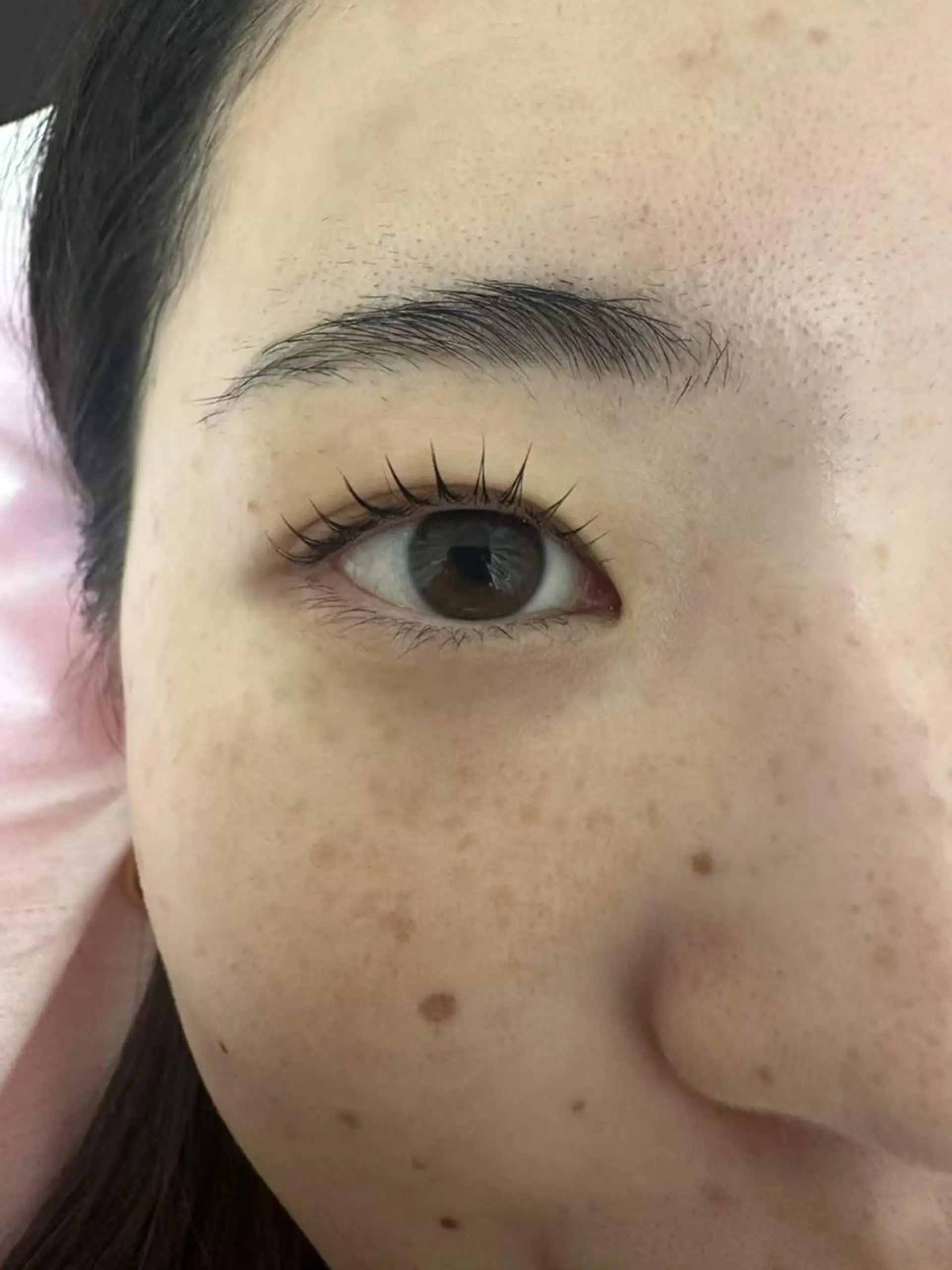 マツエク・マツパ マツパ ア メのマツエク・マツパデザイン