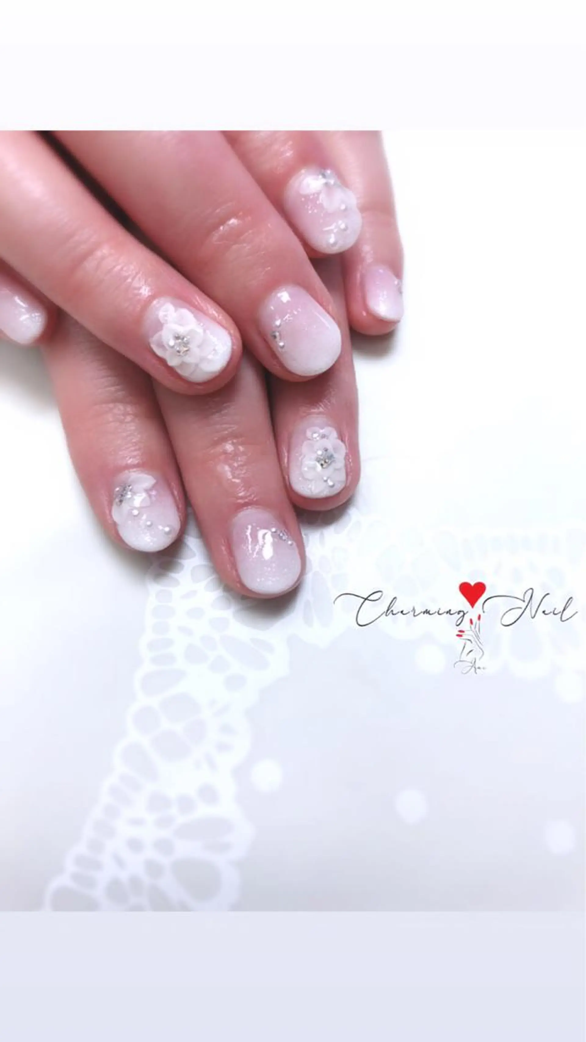 ネイル ハンドネイル Charming❤️Nail所属・Nailist Amiのその他イメージ