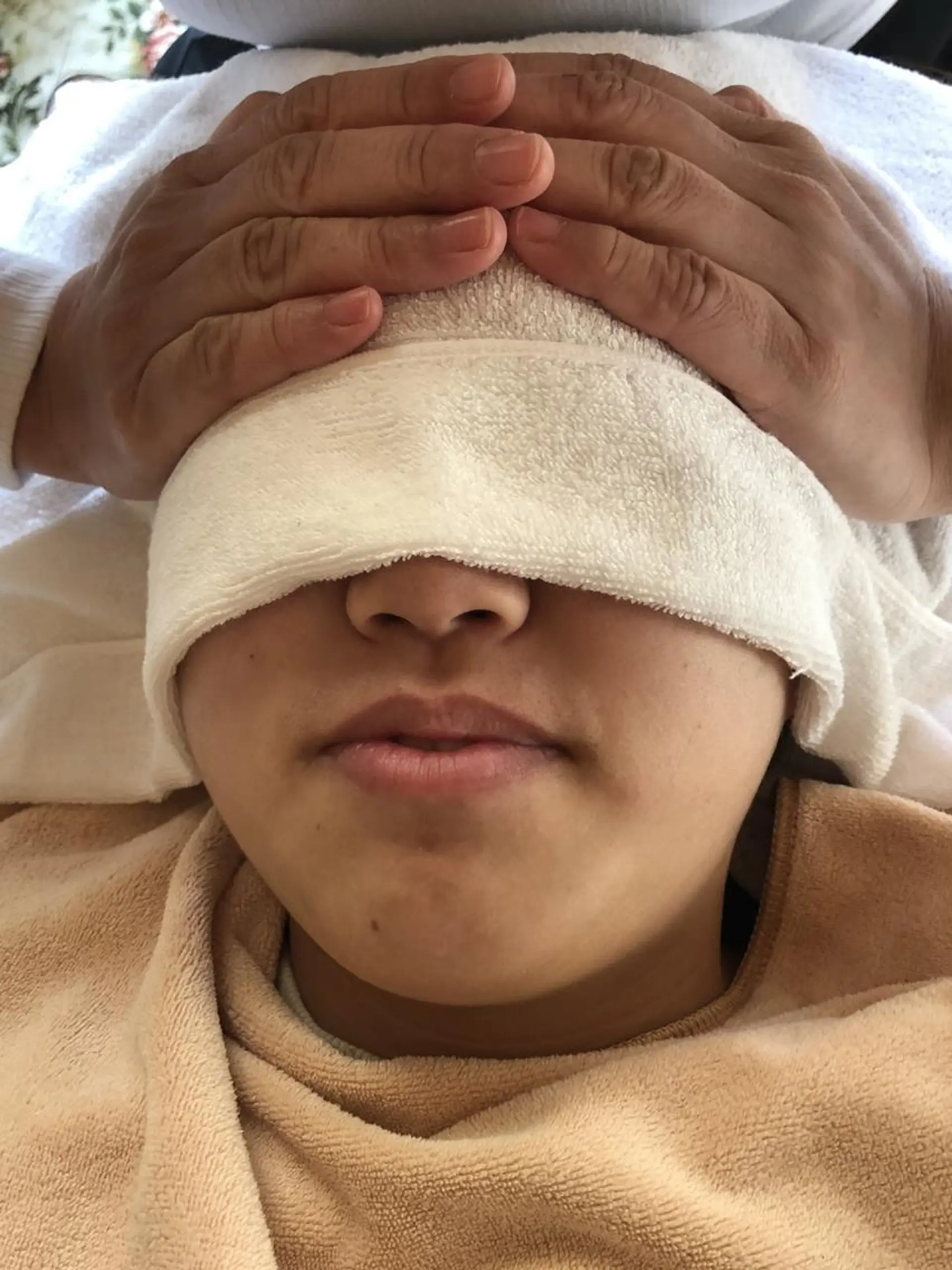 森下 奈波栄のエステ・リラクイメージ