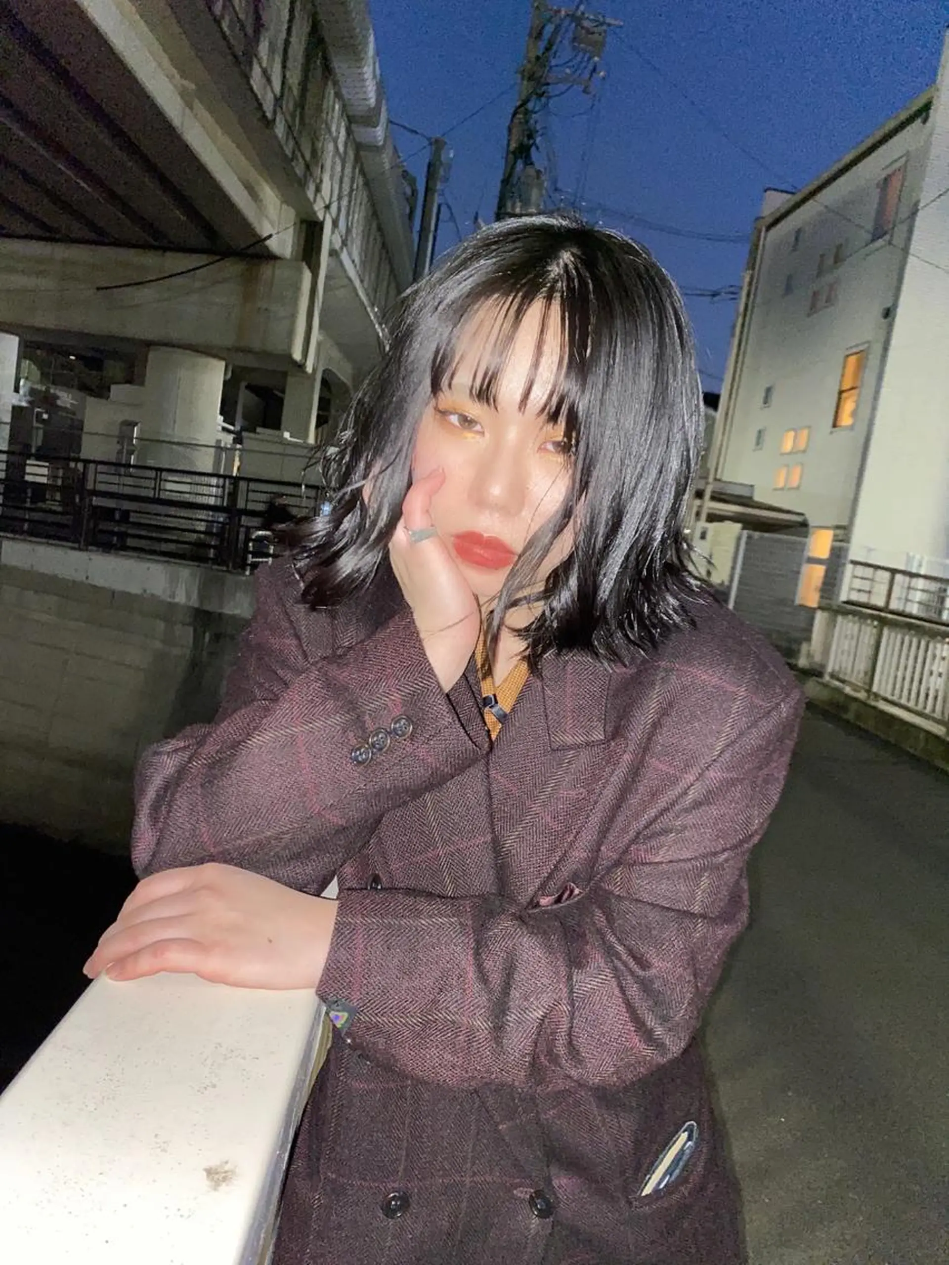 ショート カット トリートメント kaho🧸 / 大人styleのヘアスタイル