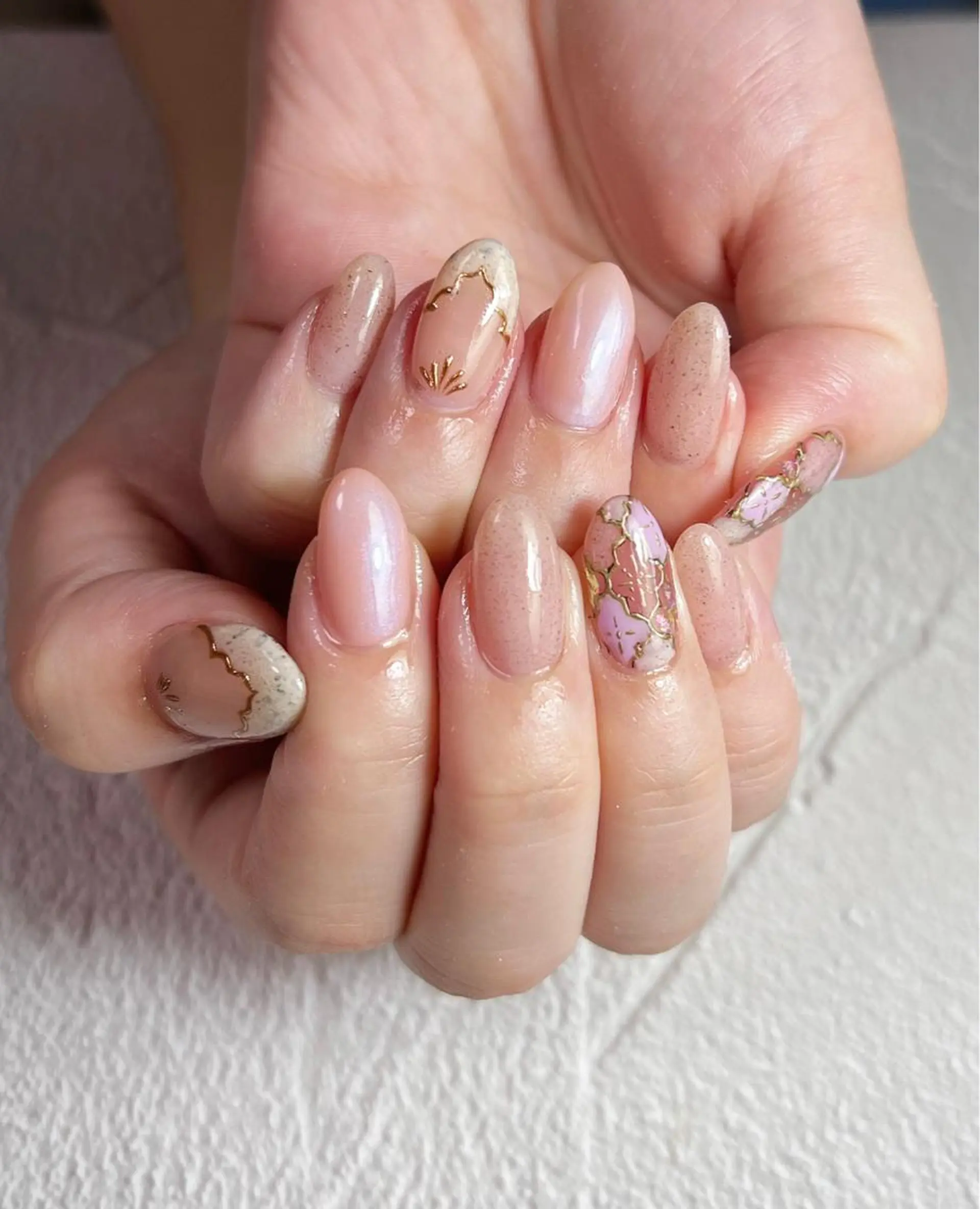 ãã€ã« ãã³ããã€ã« ⟠NailRoom Latinað»ðã®ãã€ã«ãã¶ã€ã³