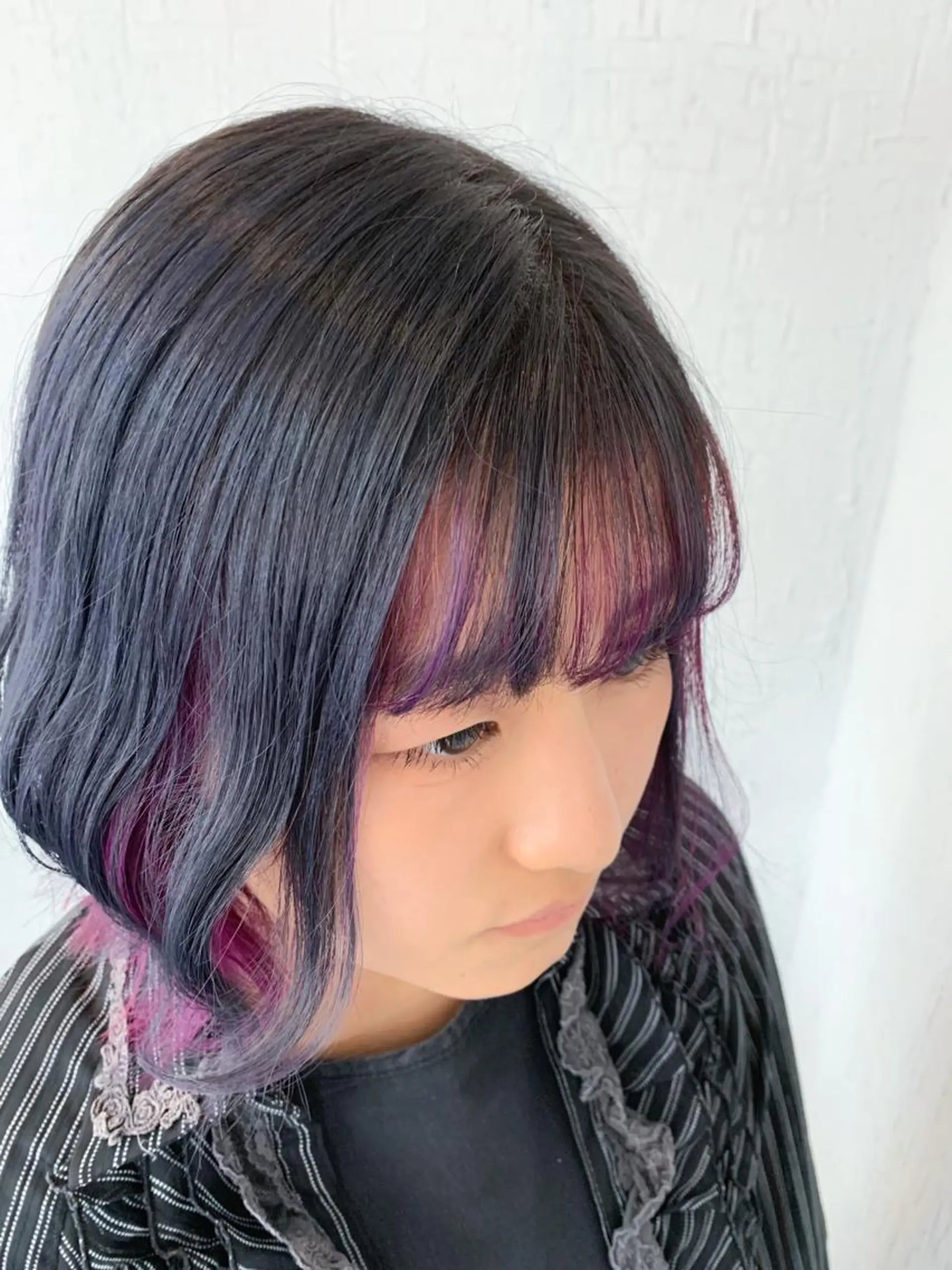 ミディアム 🥇近藤 恭輔🥇 Recharme新保のヘアスタイル