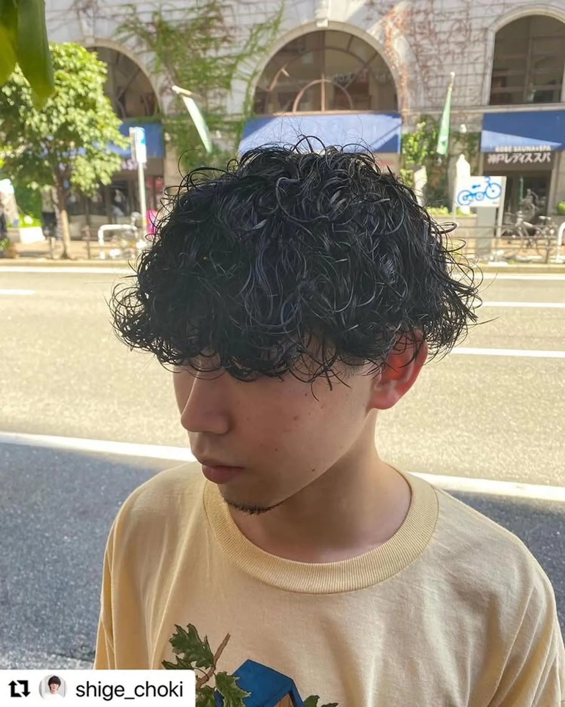 🩷Eny terrace🩷のヘアスタイル