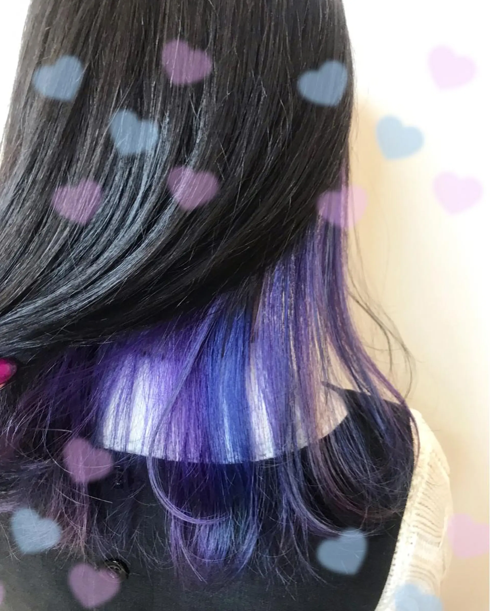 ミディアム カラー トリートメント EMANON新宿東口所属・新宿駅近♡個室 ♡関口三都季🌜のヘアスタイル