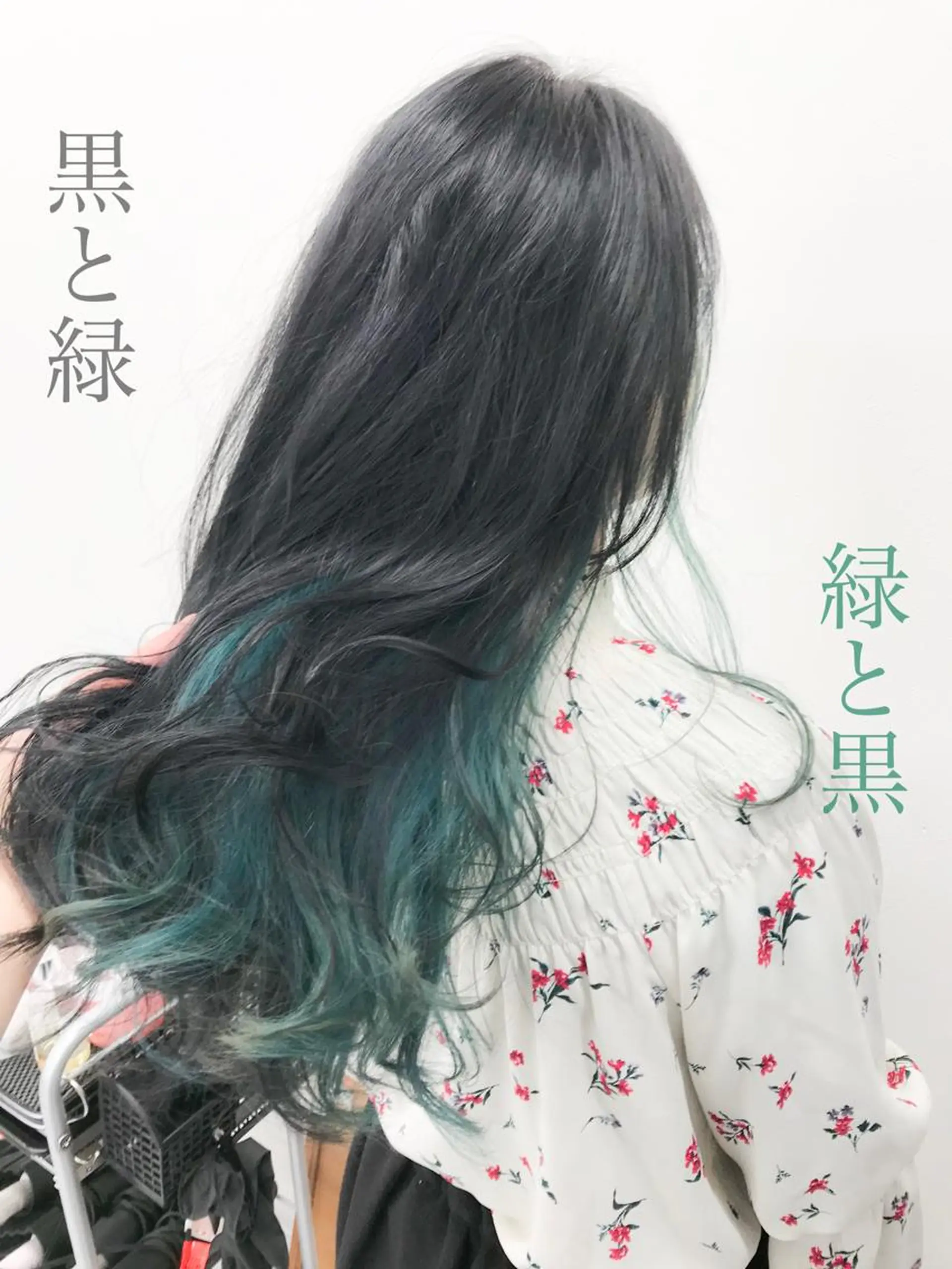 ロング カラー ヘアアレンジ TONE所属・透明感カラー/ 韓国ヘア/縮毛矯正のヘアスタイル