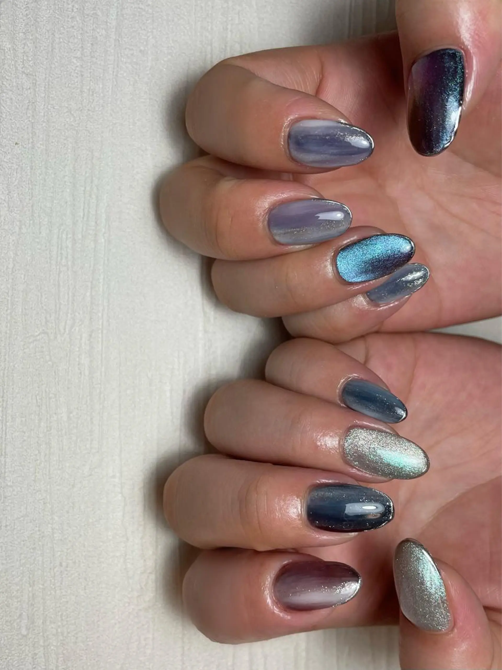 ネイル ハンドネイル ハンドケア Ami 🦥のネイルデザイン