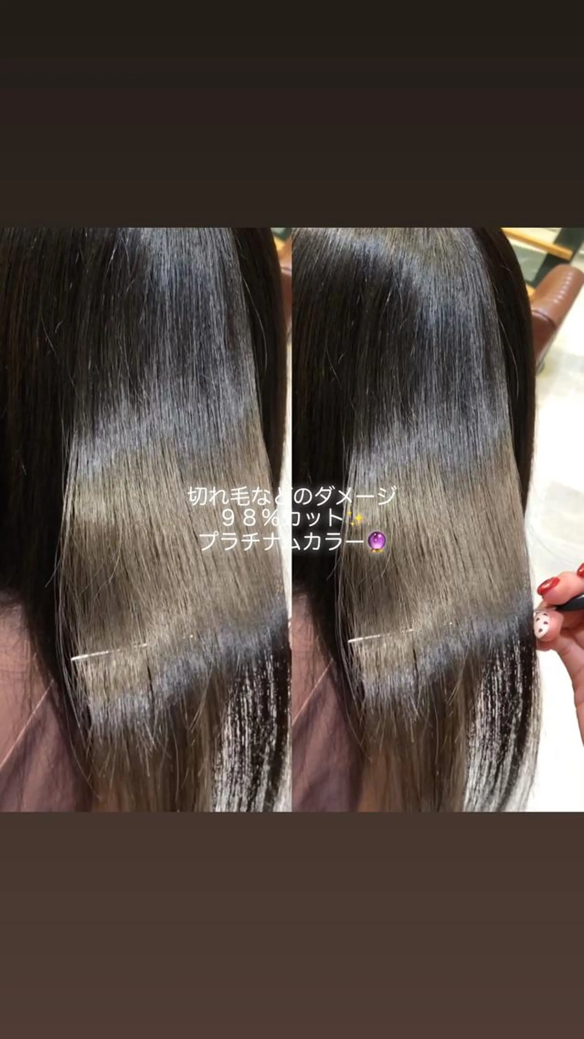 セミロング カラー アイブロウ/眉毛 / Natsumi🤍の眉毛・アイブロウイメージ