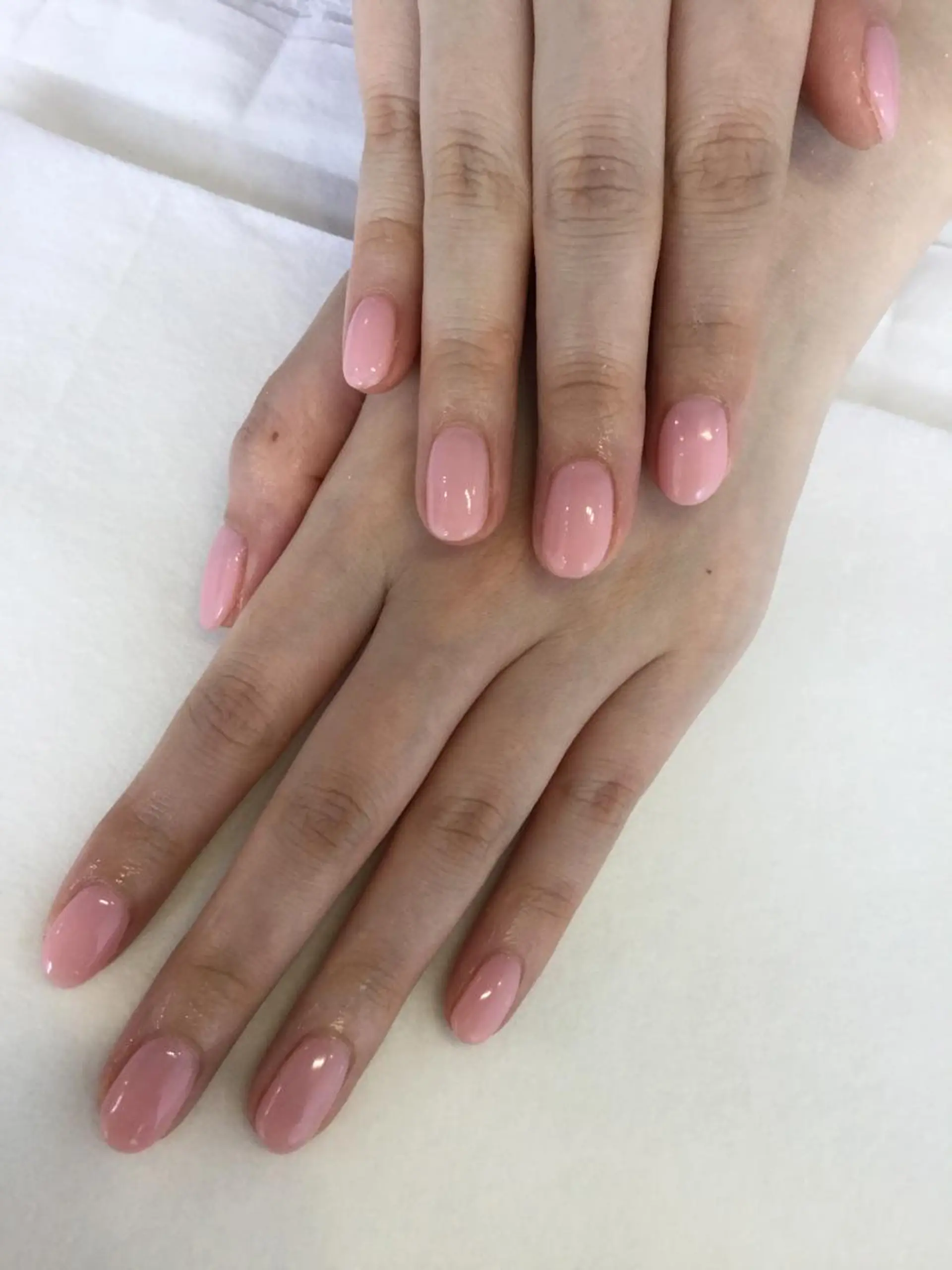 ネイル ハンドネイル 💎🐰 saki. m 🐰💎のネイルデザイン