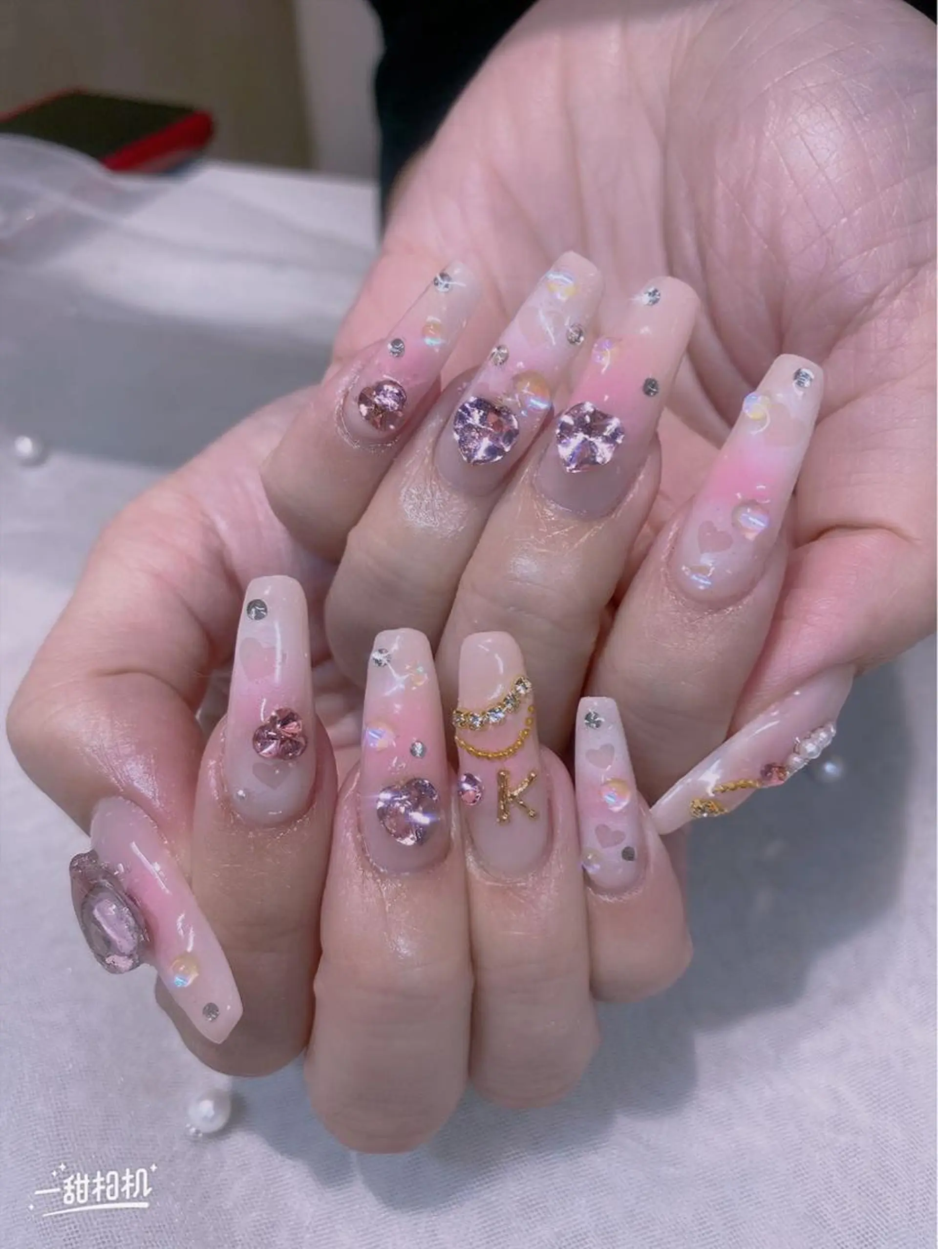 ネイル エムズ ハヤシのネイルデザイン