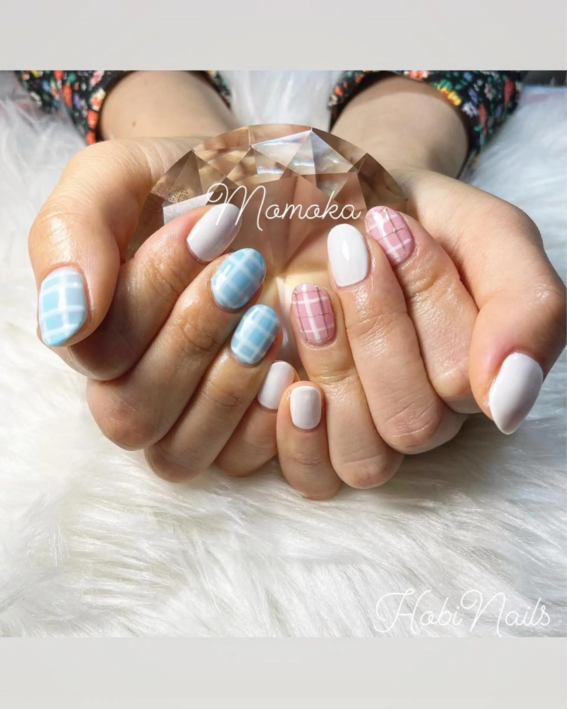 ネイル momoka_nails所属・Momo nailsalonのネイルデザイン