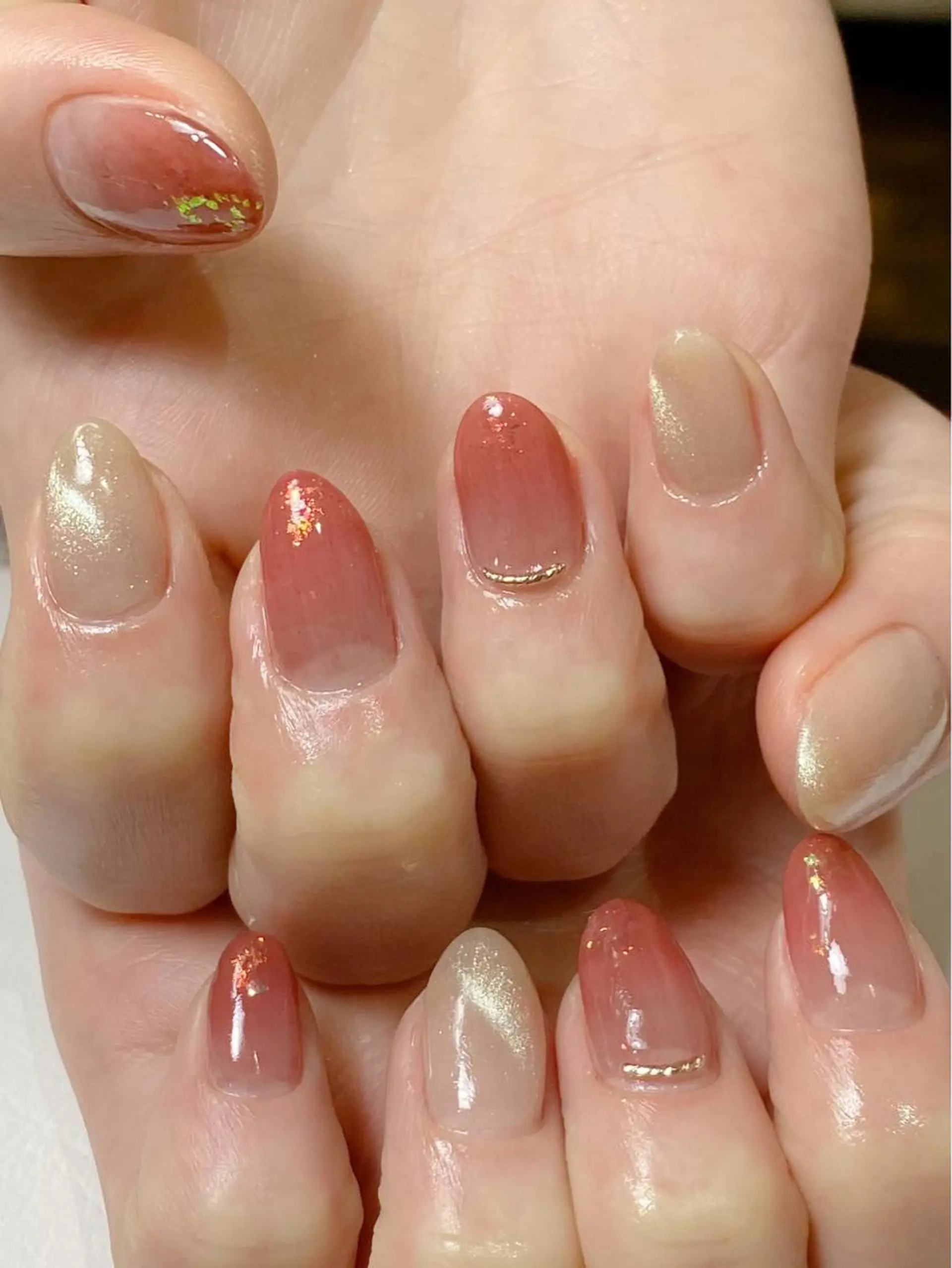 ネイル Daria. nailのマツエク・マツパデザイン