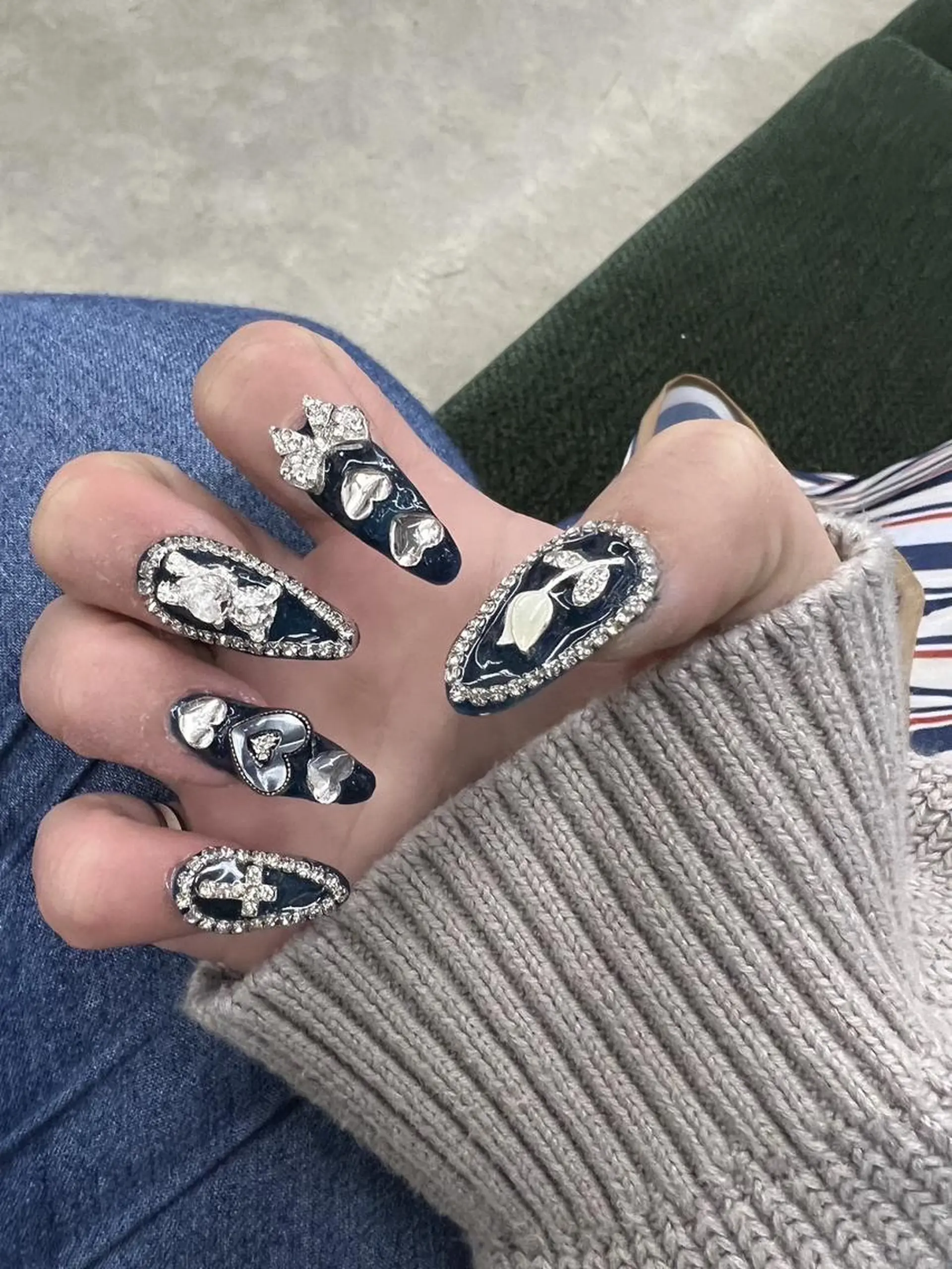 ネイル ＲＥＢＥＳＴ nailのネイルデザイン