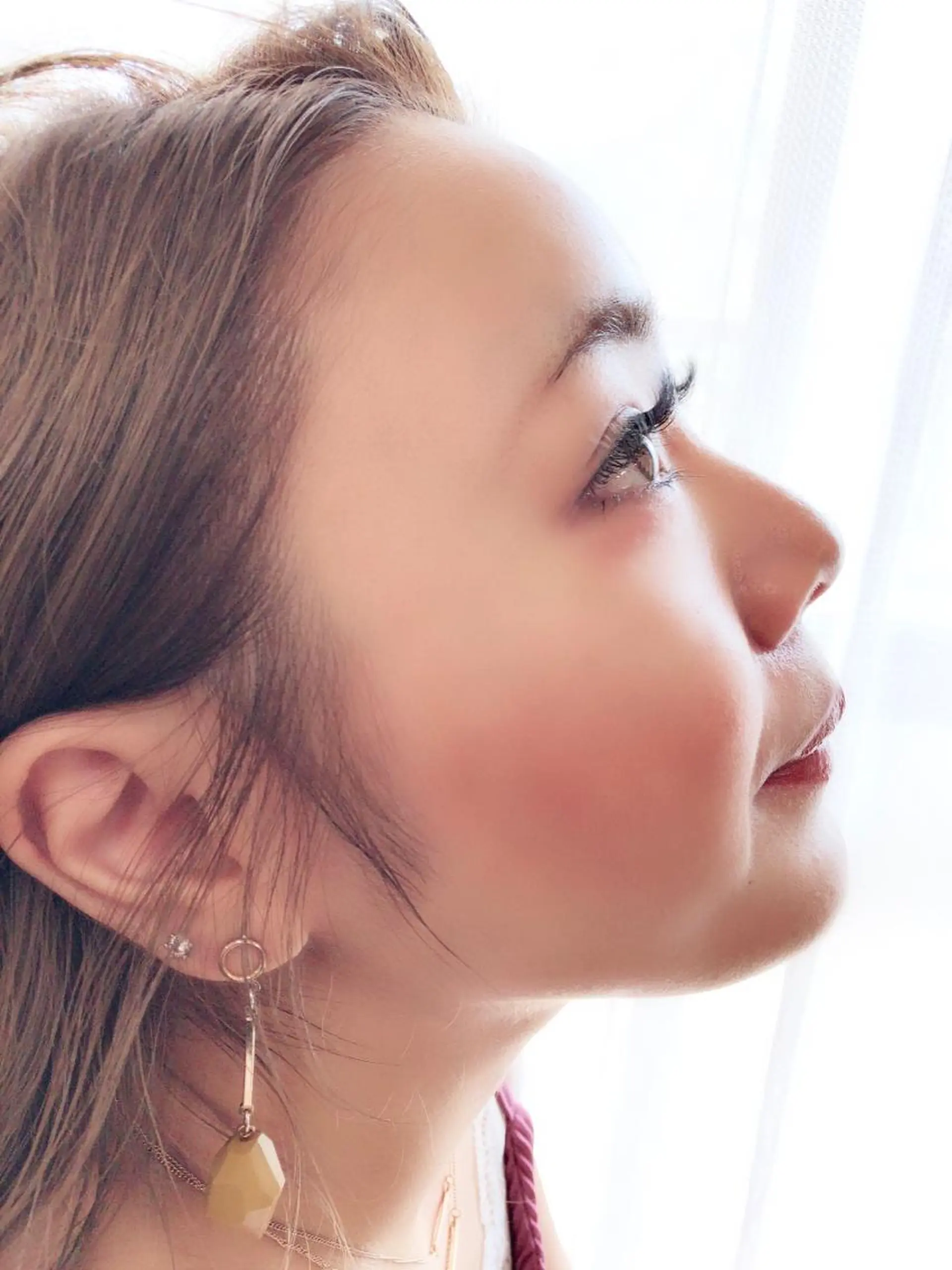 マツエク・マツパ 付け放題 ボリュームラッシュ 糸賀 史織のマツエク・マツパデザイン