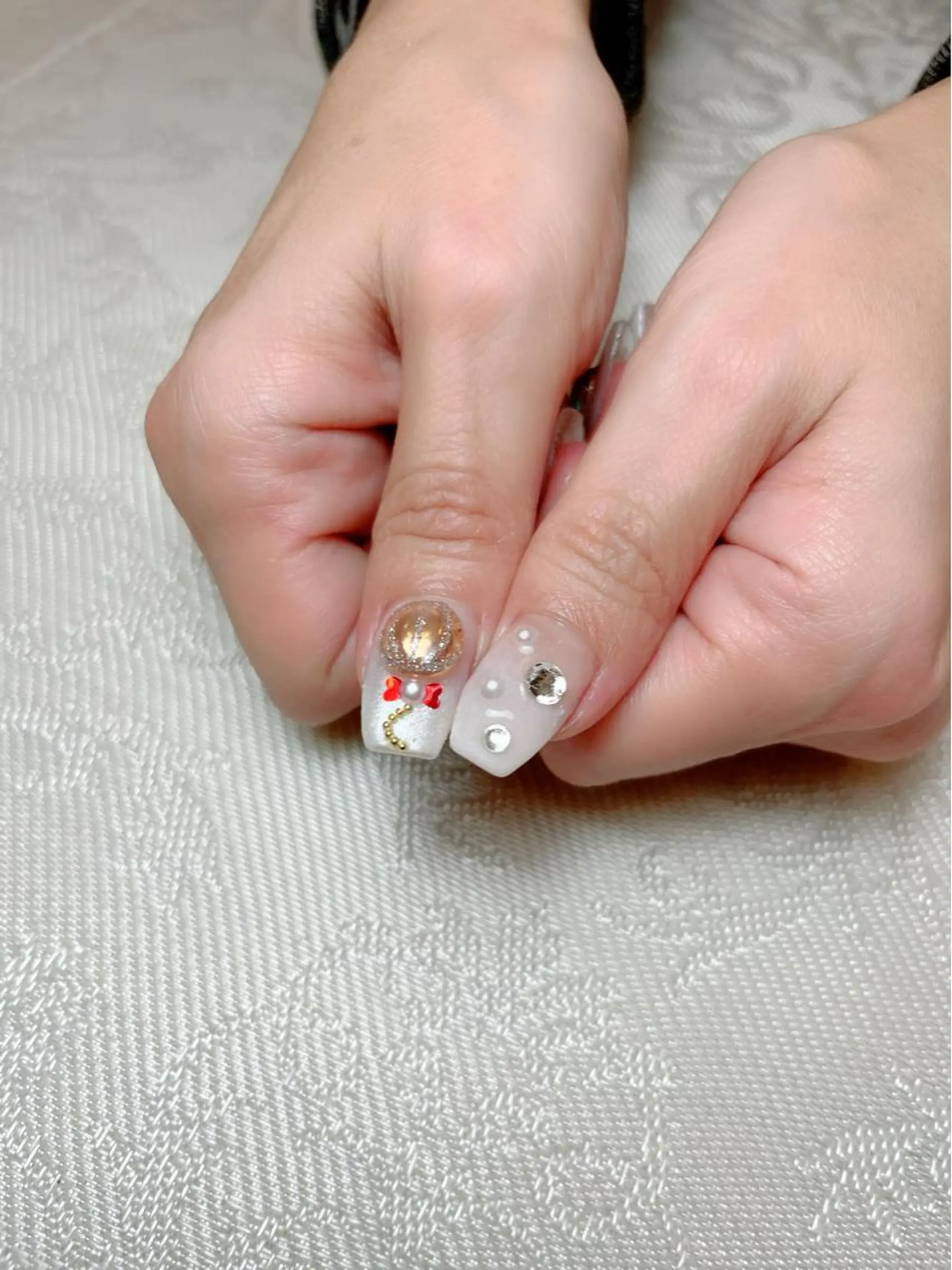 ネイル ハンドネイル A.sister所属・nail salon 《A.sister》のネイルデザイン