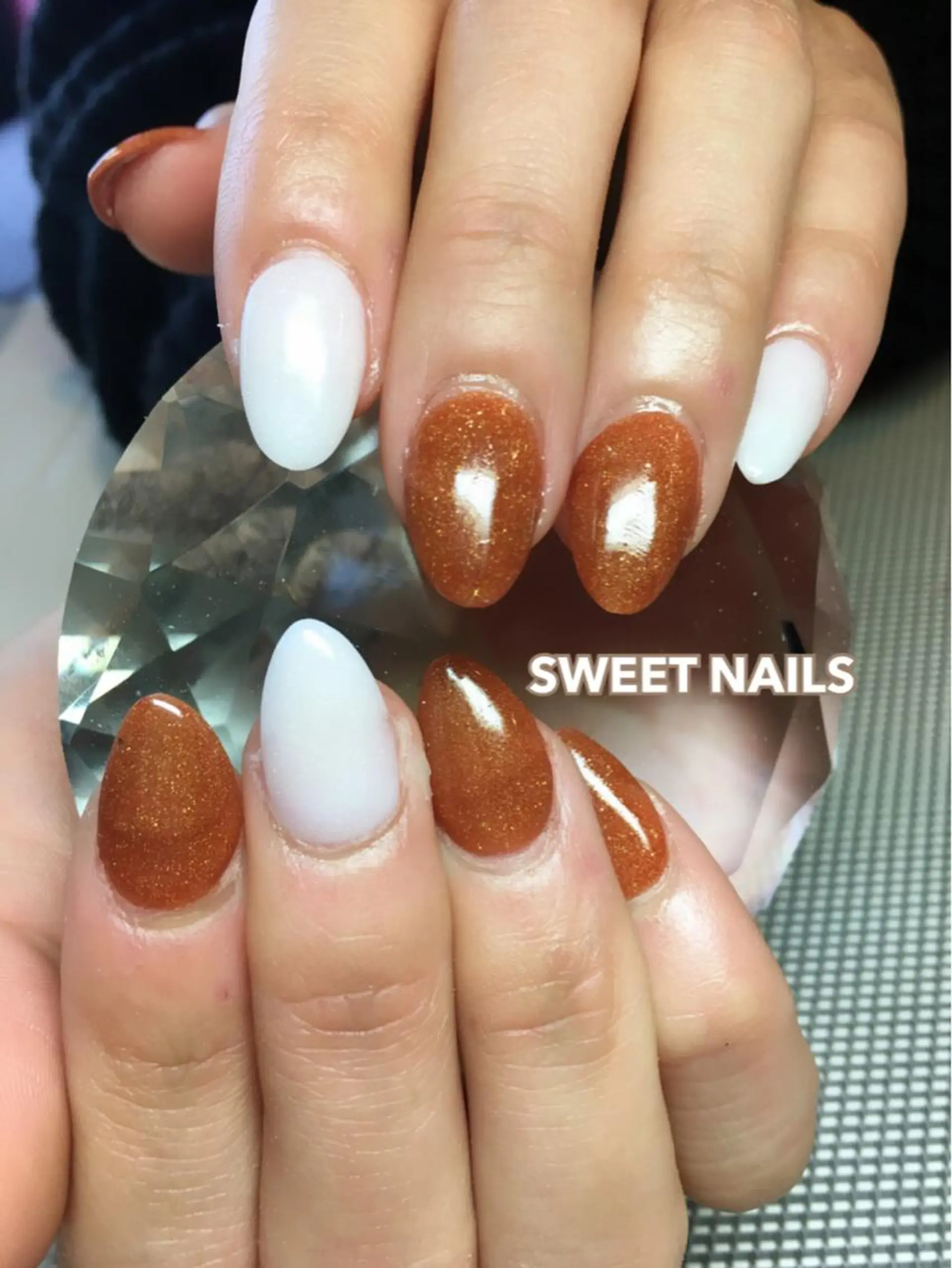 ネイル SWEET⭐️ NAILSのネイルデザイン