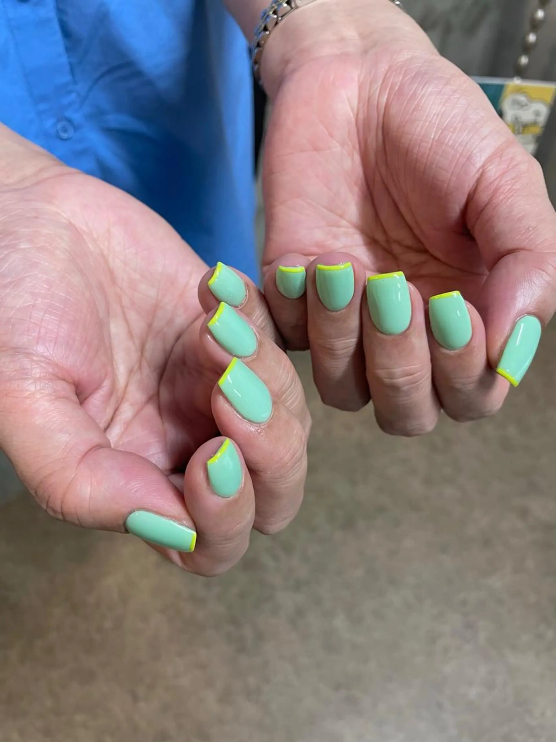 ネイル twoo______ miyuのネイルデザイン