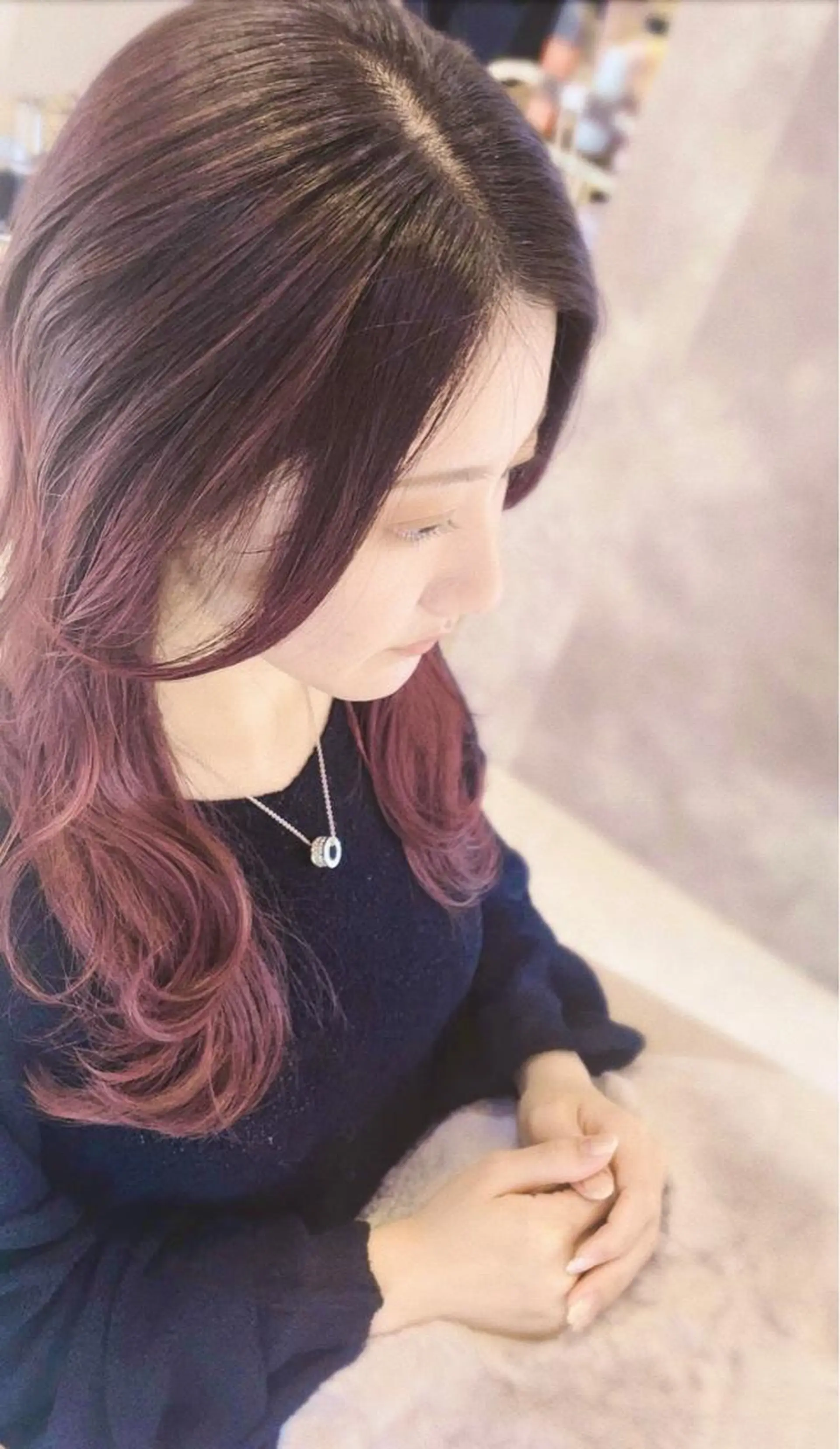 セミロング AUTHEN.HAIR所属・仙台/AUTHEN/ 町田のその他イメージ