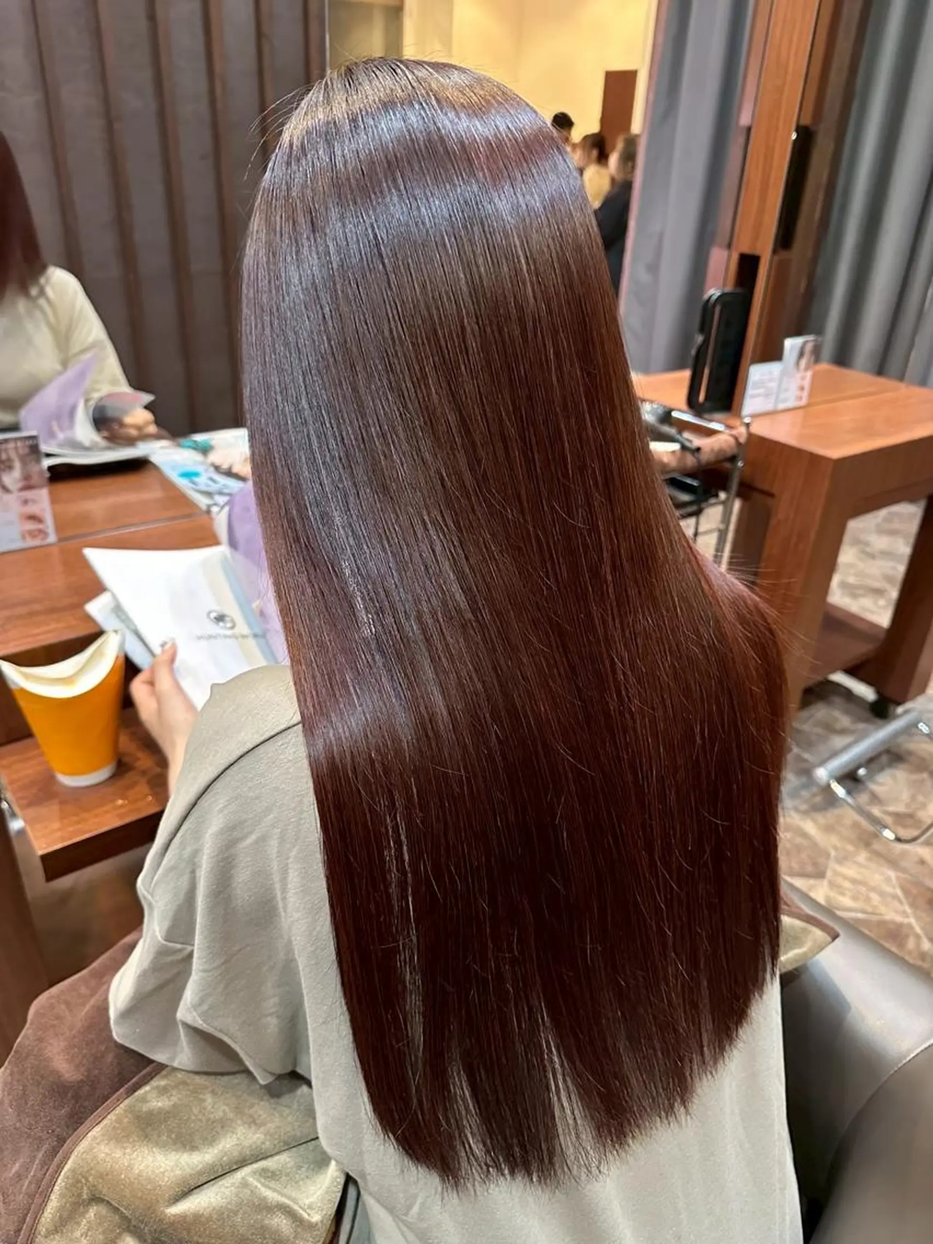 カラー MICHI🌈✨ 練習モデル募集中💖のヘアスタイル