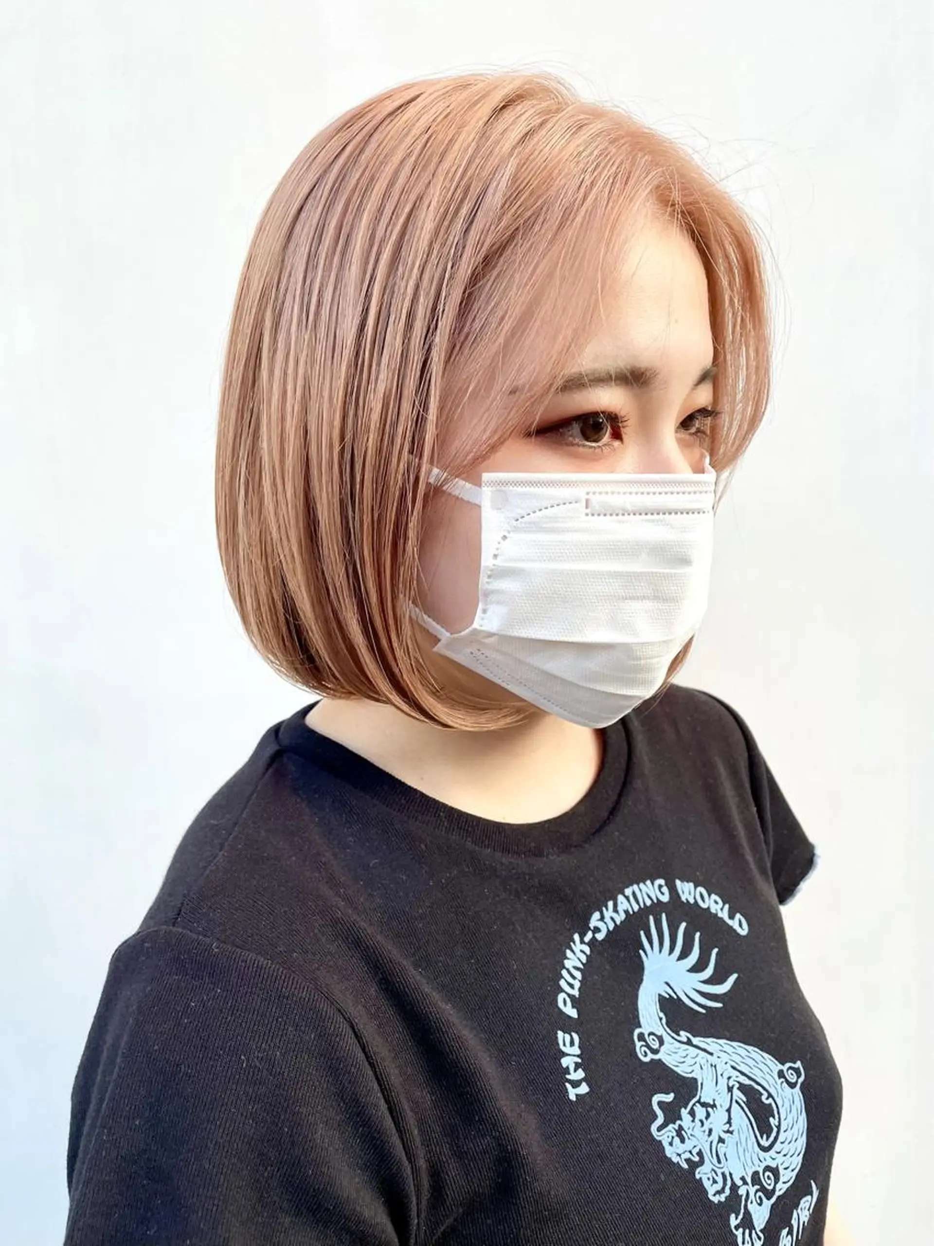 ショート 小関 仁晴のヘアスタイル