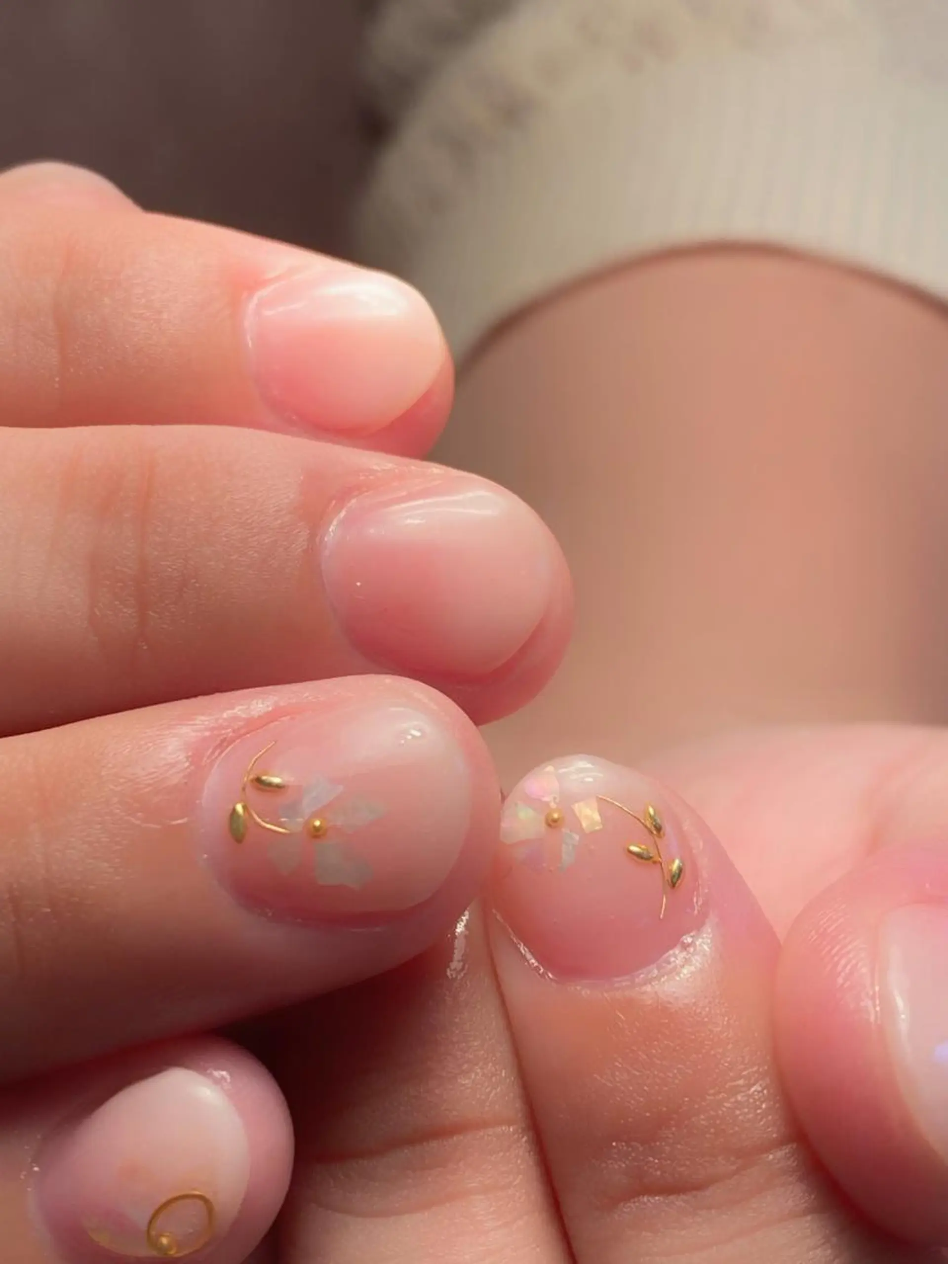 ネイル juedi nail(木曜日のネイル)所属・〜木曜日のネイル〜 KAORINのネイルデザイン