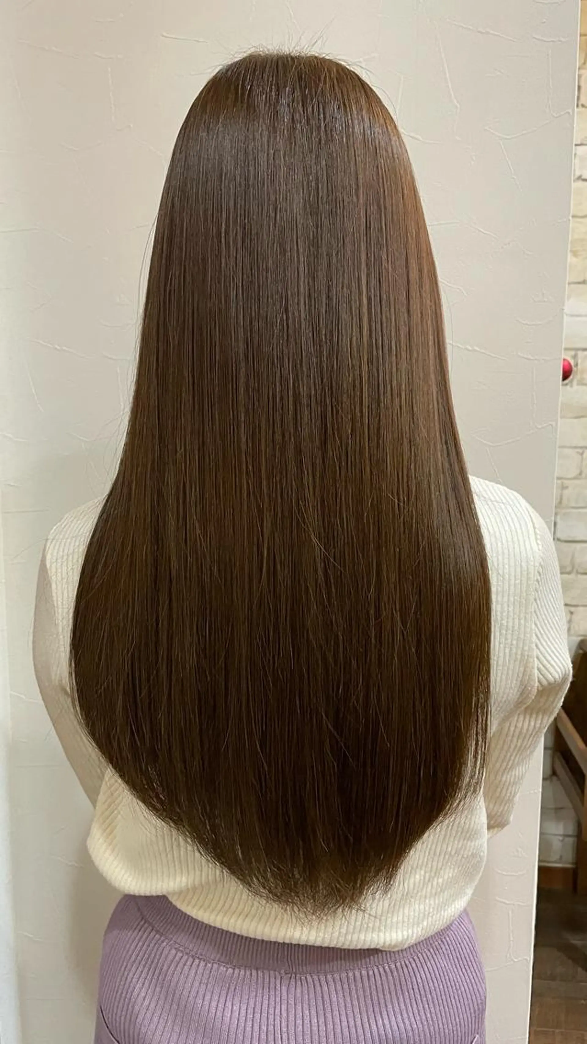 カラー ルーツカラー/ デザインカラー/井川のヘアスタイル