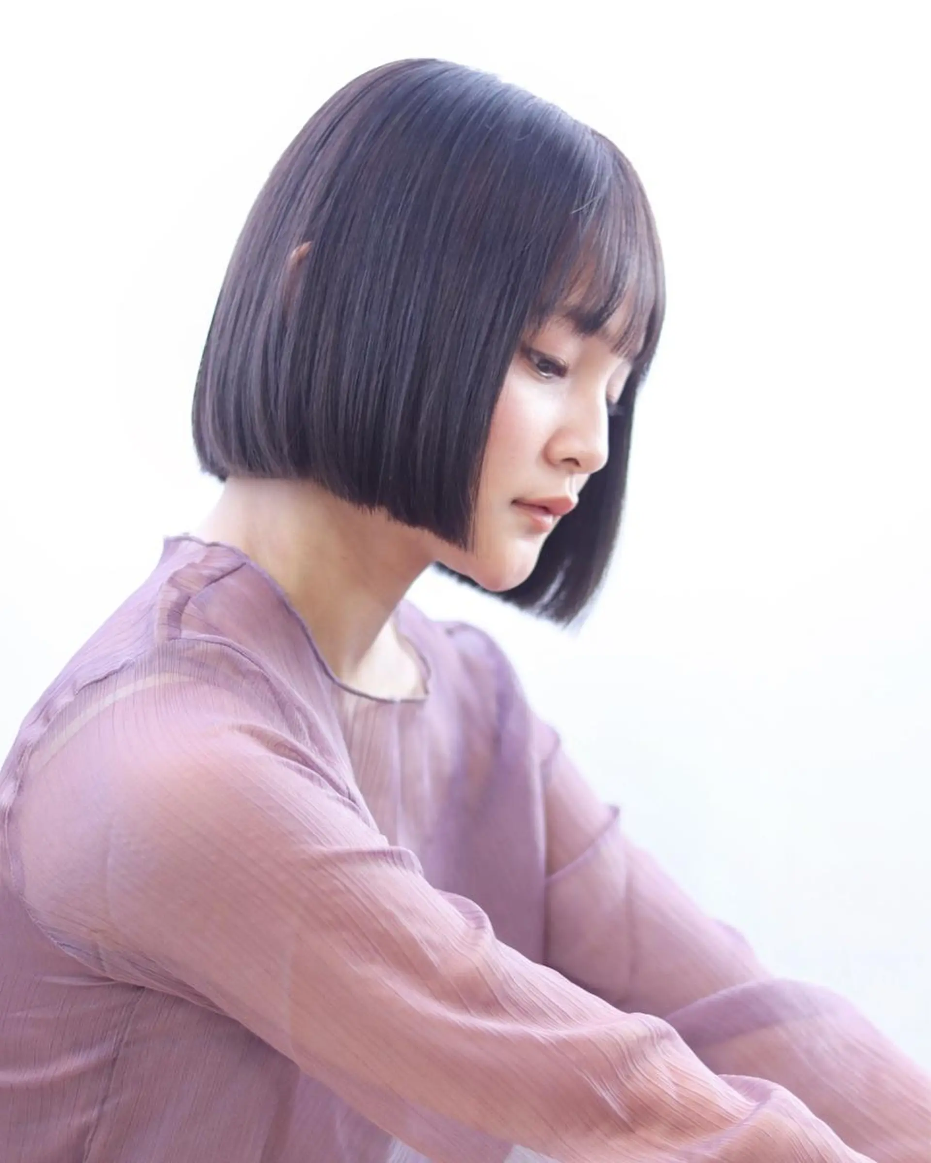 ショート shirof ikebukuro所属・鈴畑 皓平のヘアスタイル