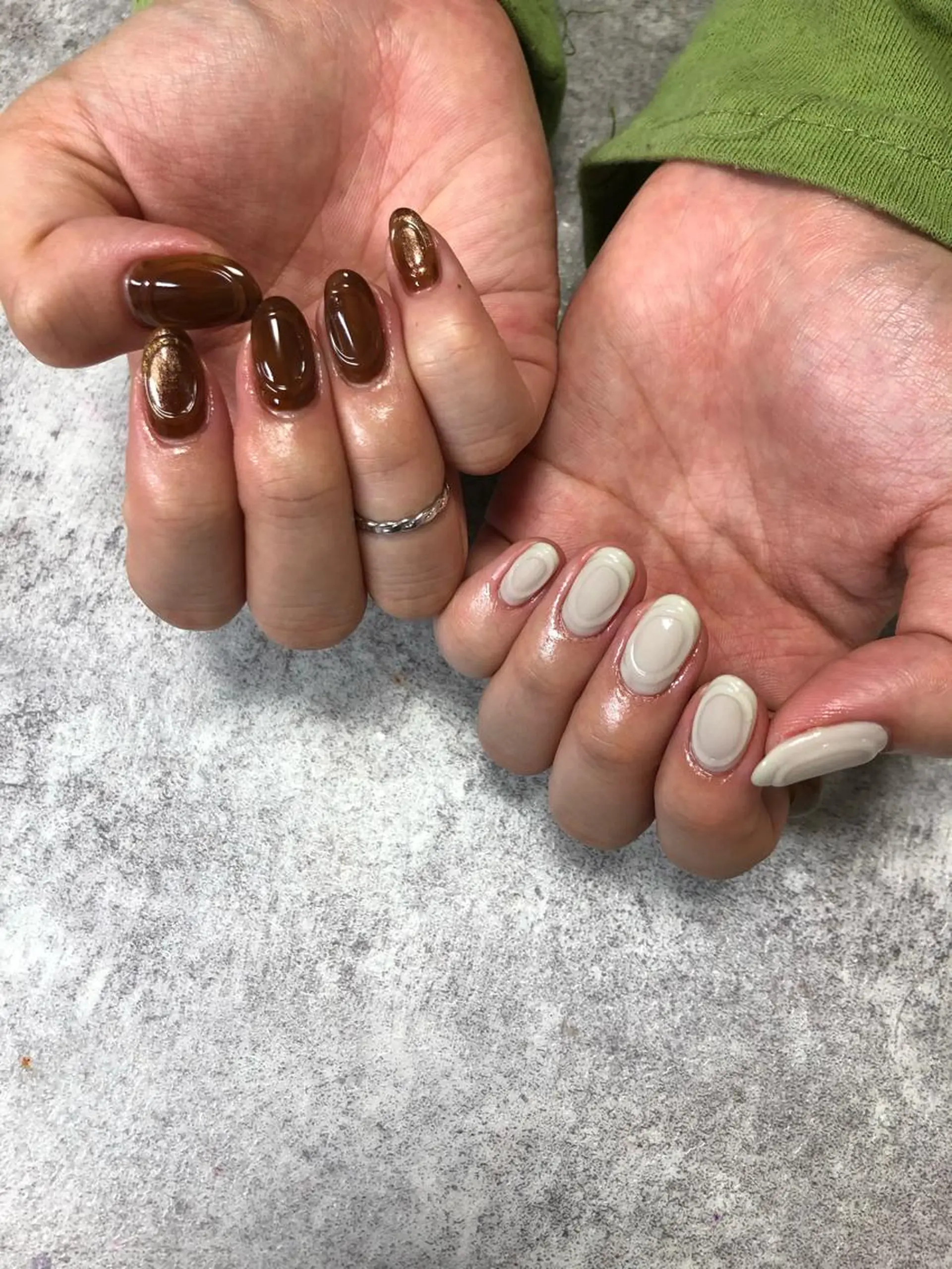 ネイル ハンドネイル LINON所属・【LINON】 airiのネイルデザイン