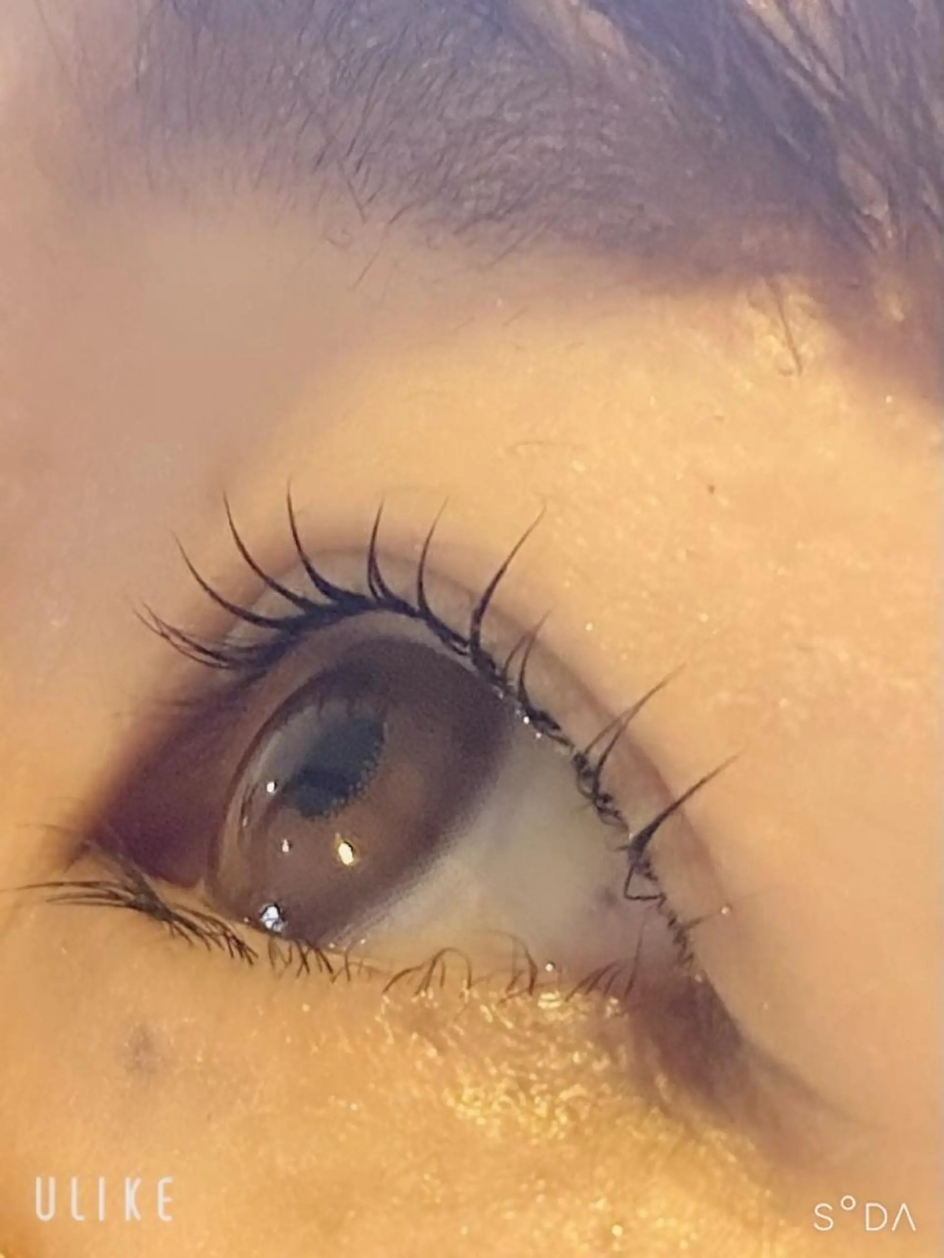 マツエク・マツパ プティメゾン別府所属・黒木 茜のマツエク・マツパデザイン