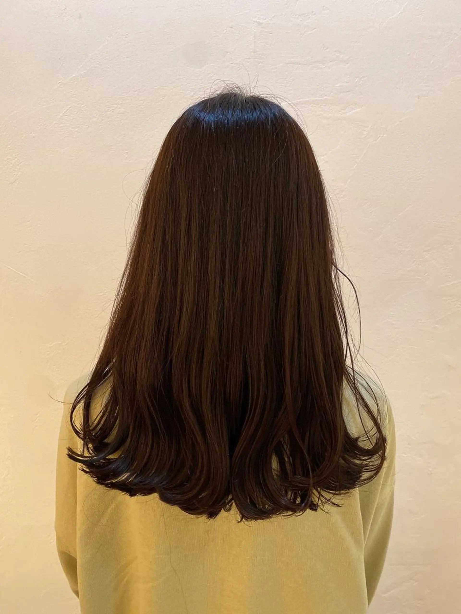 セミロング 🌻井上 マリー🌻のヘアスタイル