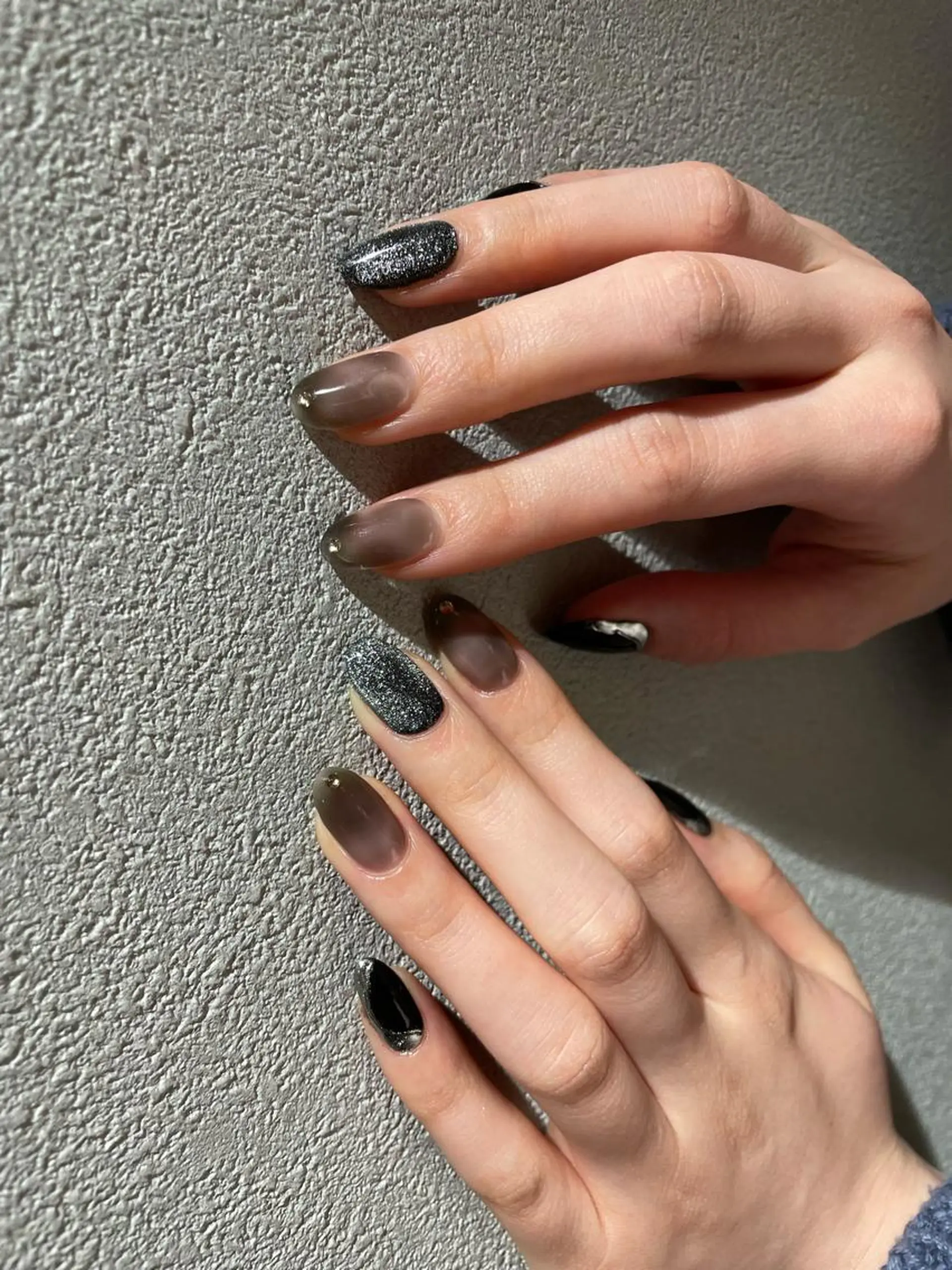 ネイル ハンドネイル ハンドケア Ami 🦥のネイルデザイン