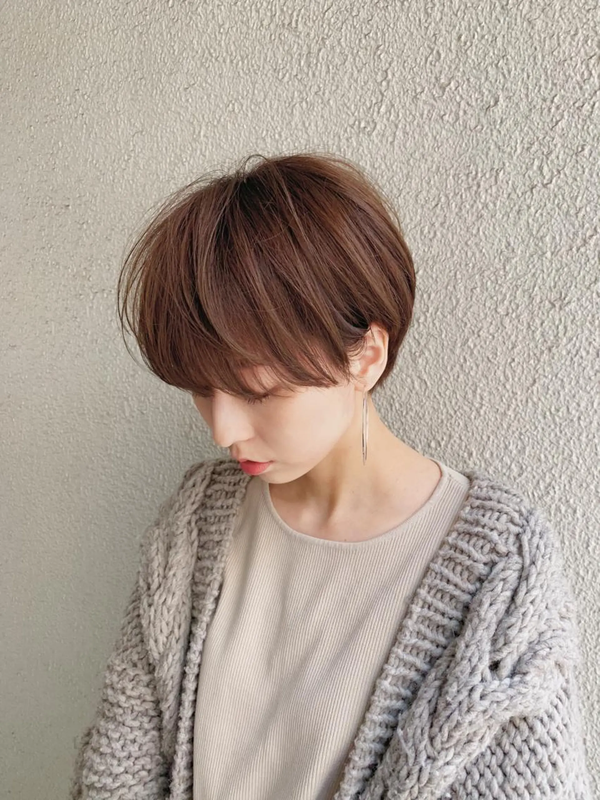 ショート カラー パーマ ヘアアレンジ メンズ キッズ ネイル マツエク・マツパ ROAMER スタイリストのヘアスタイル