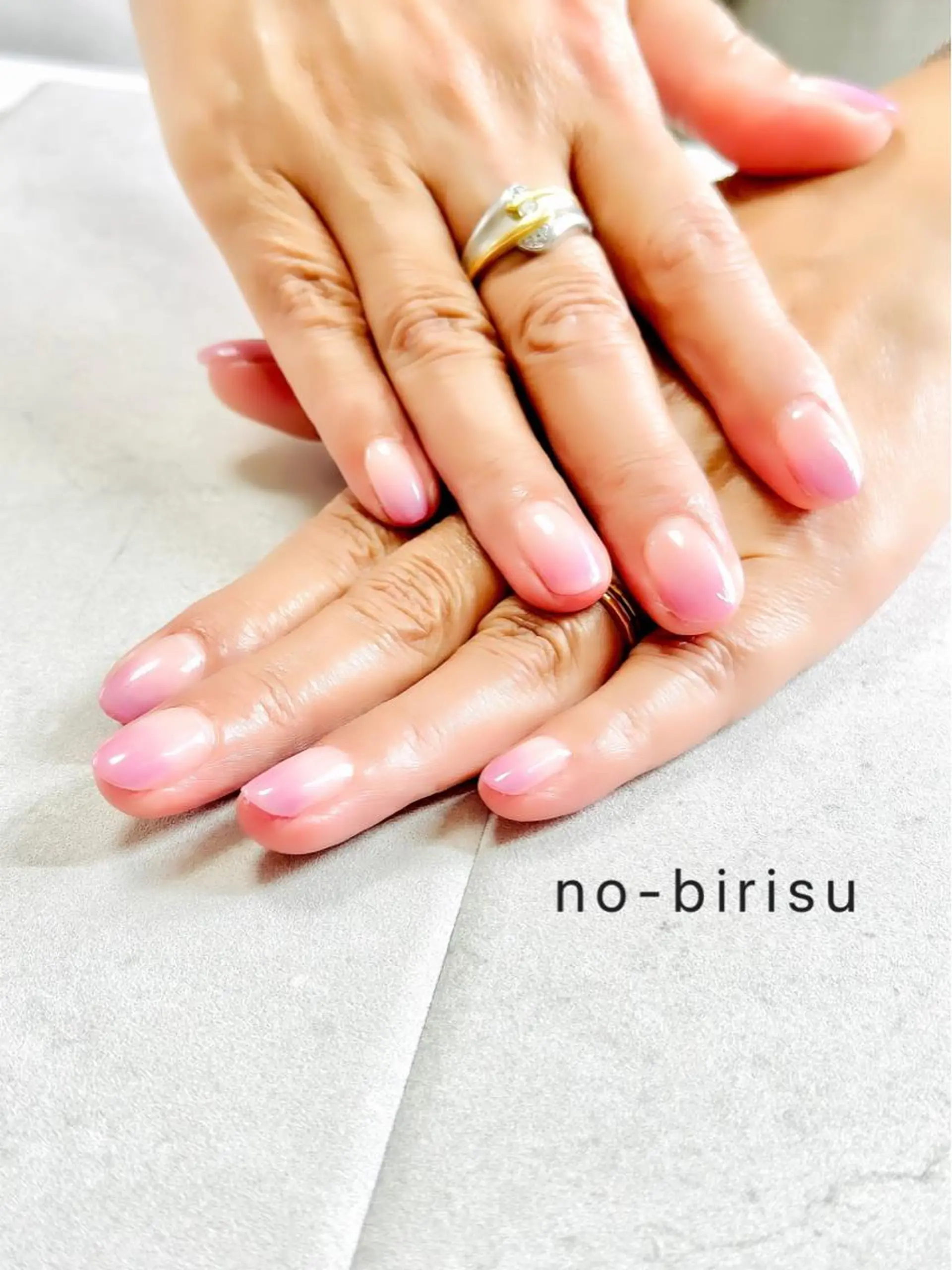 ネイル ハンドネイル no-birisu nailのネイルデザイン