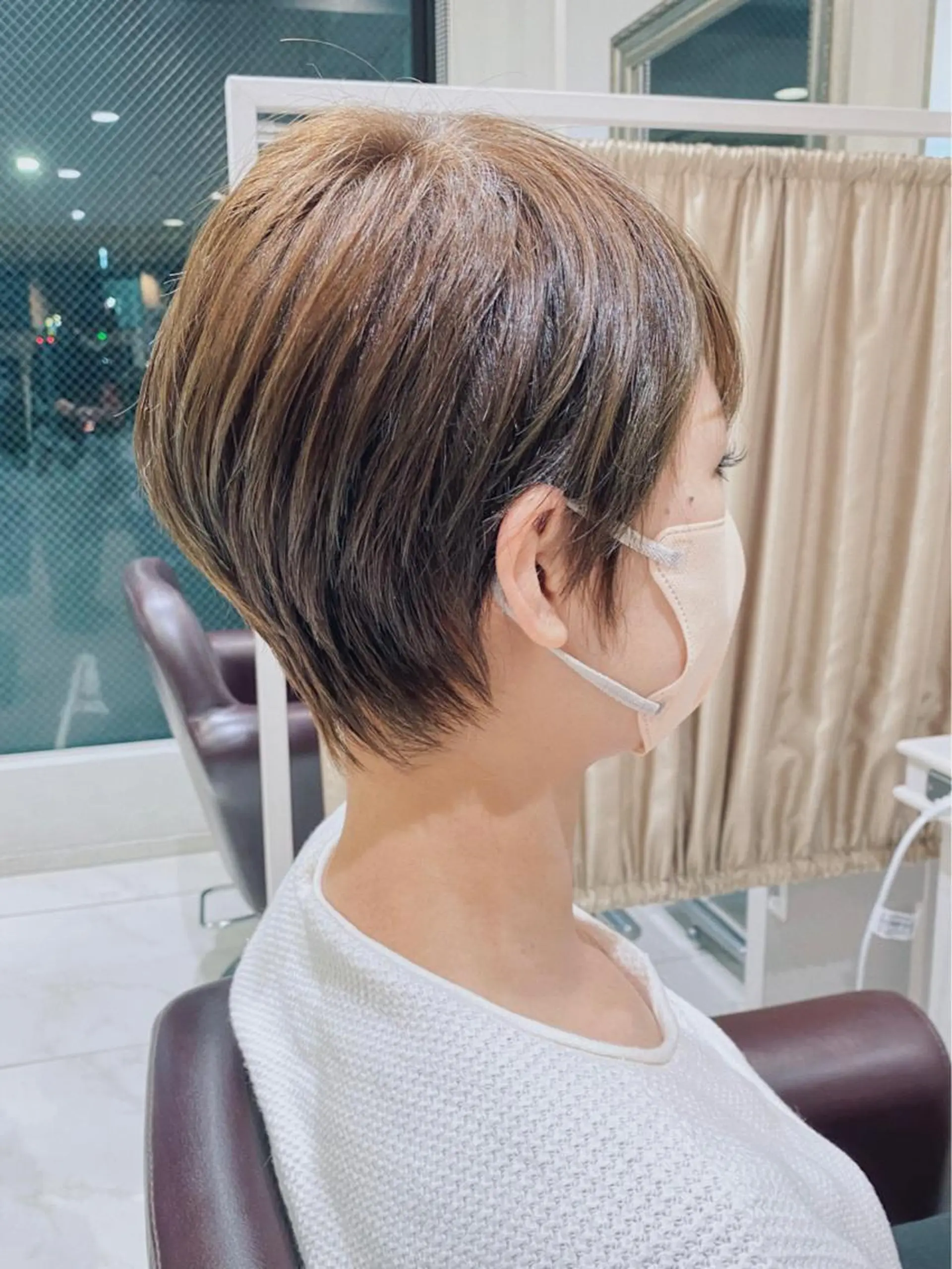 ショート カラー 池田 顕彦のその他イメージ