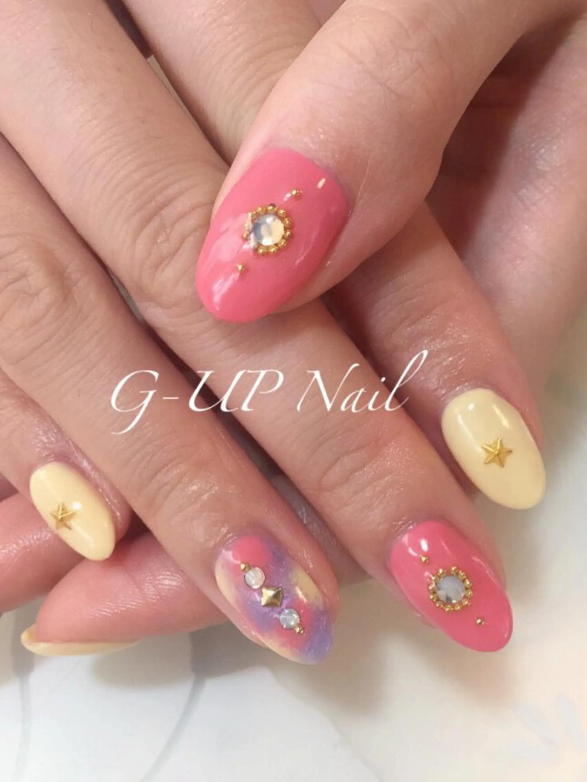 ネイル 田澤 真理子のネイルデザイン