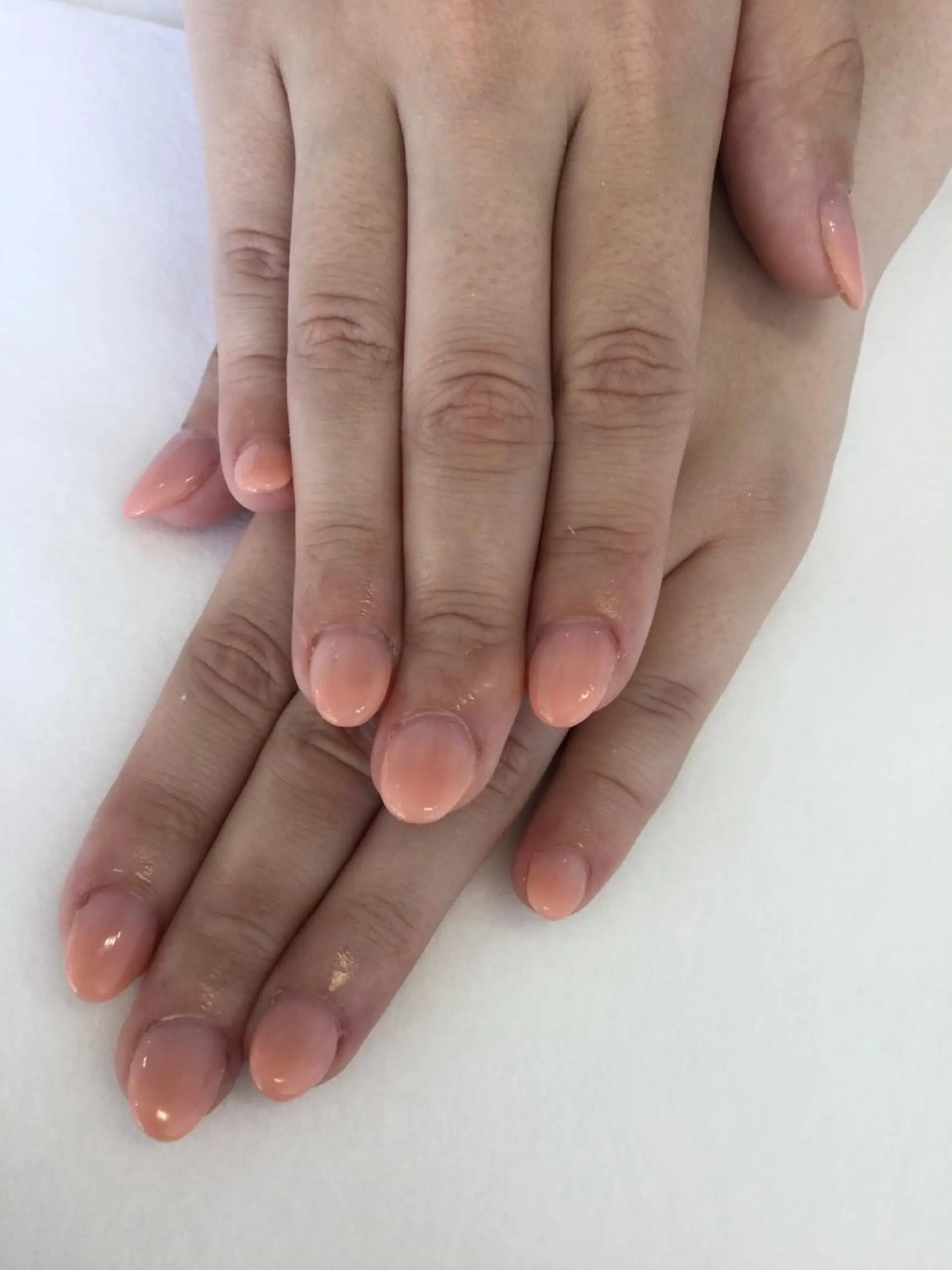 ネイル ハンドネイル 💎🐰 saki. m 🐰💎のネイルデザイン