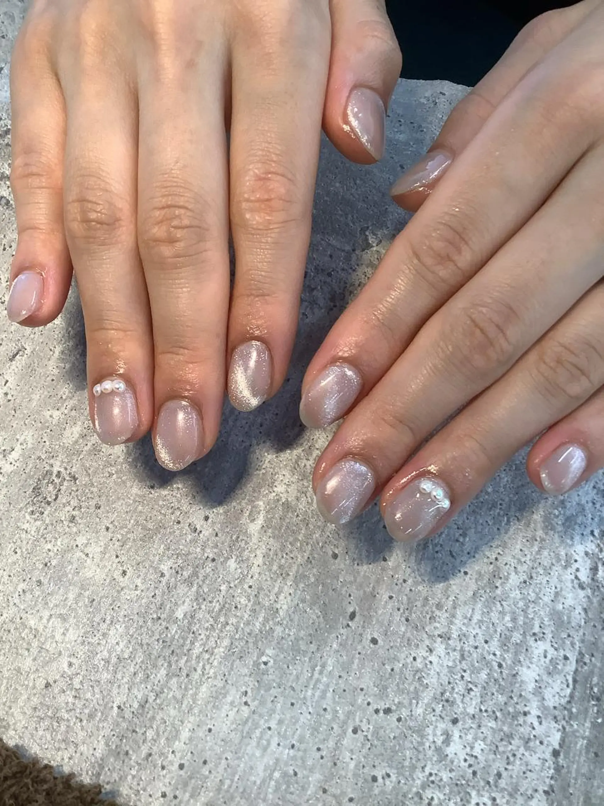 ネイル ハンドネイル 横尾 麻里のネイルデザイン