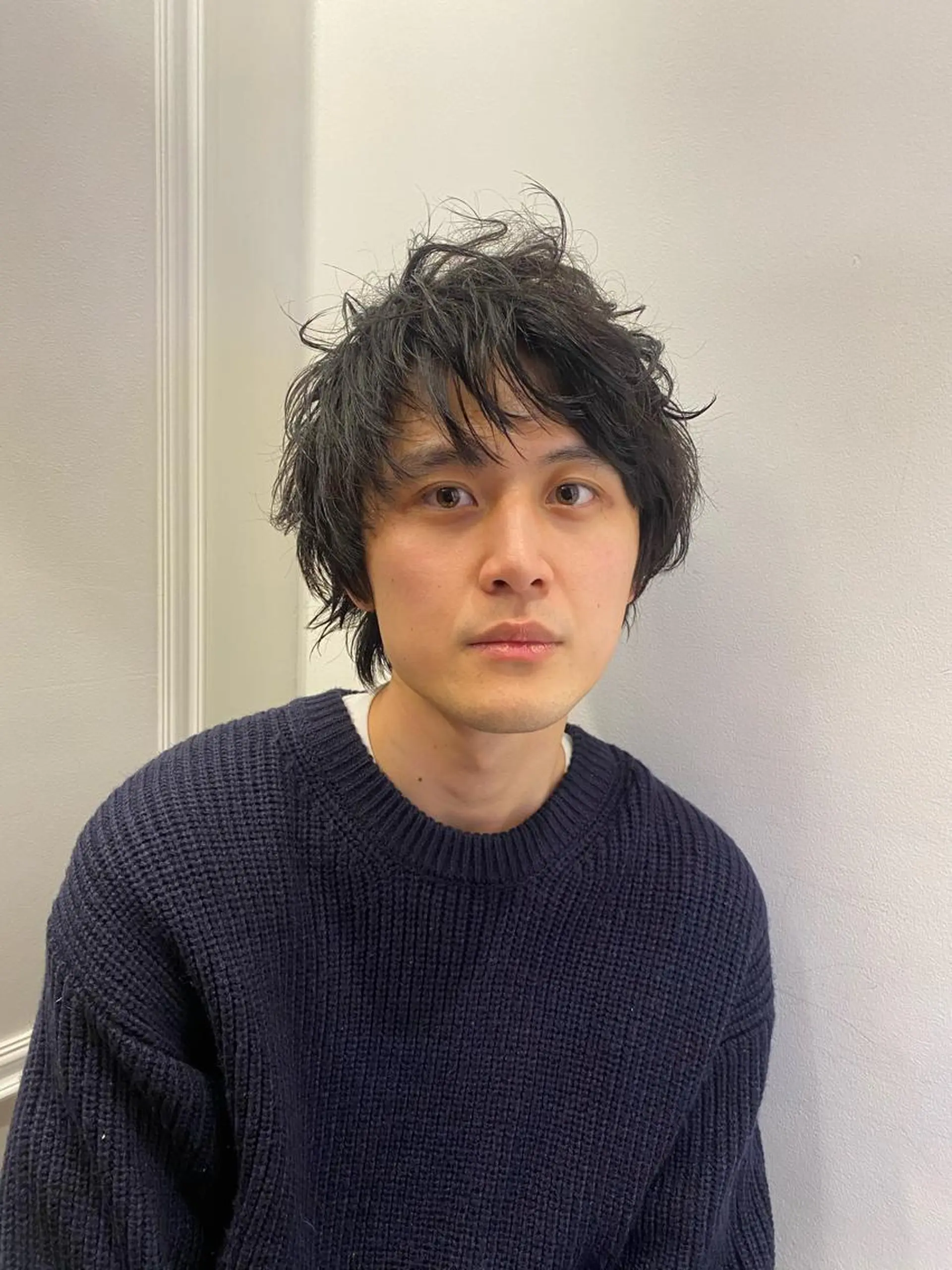 メンズ 似合わせカット /パーマ岡本淳平のヘアスタイル