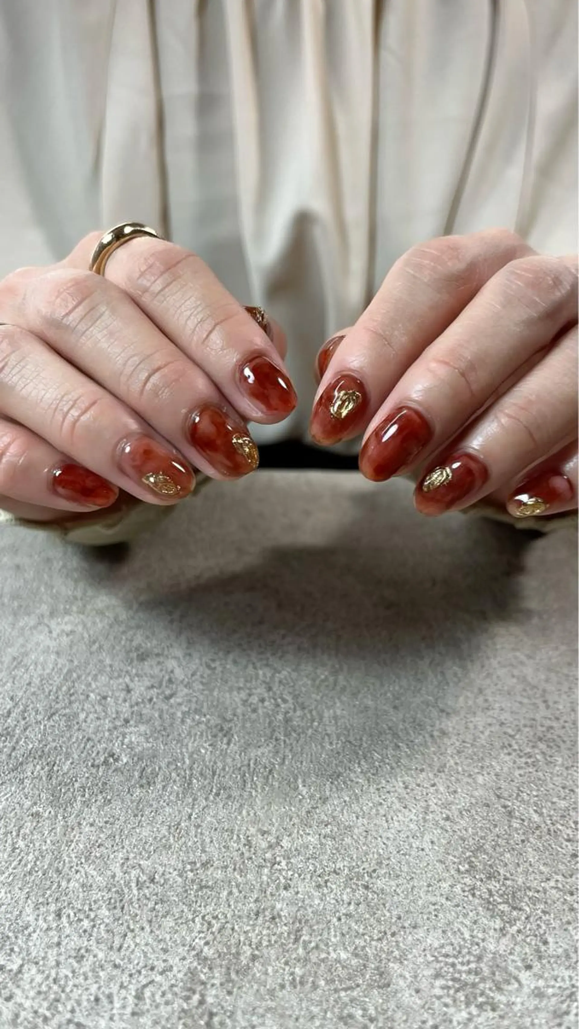ネイル Koa nails.のネイルデザイン