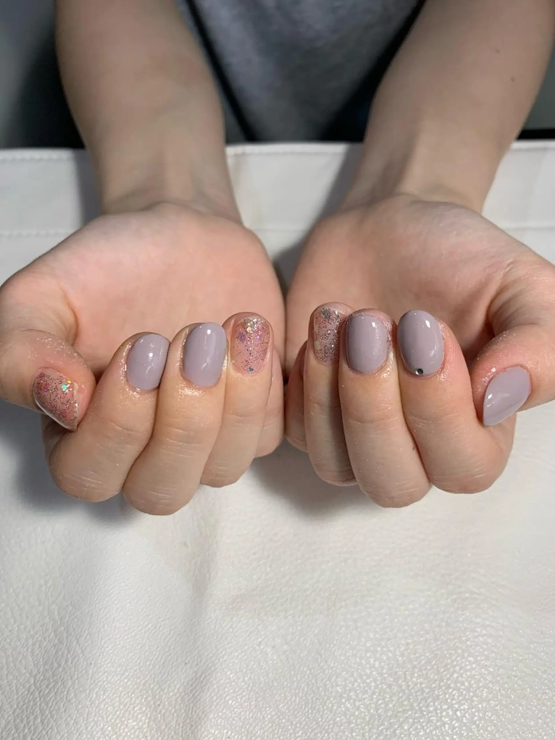 ネイル マルサンカクシカク所属・○△□ 守口市のネイルデザイン