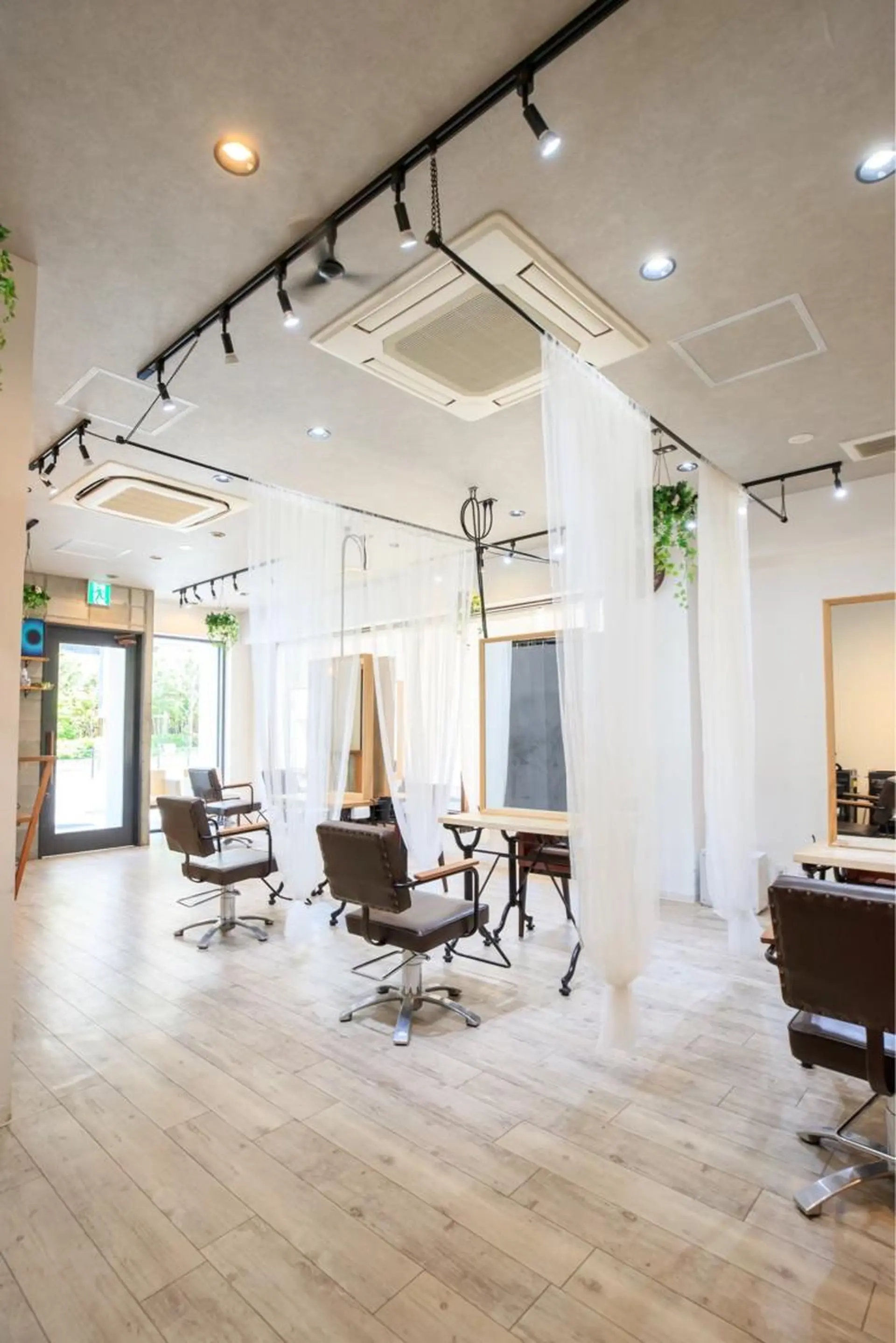 hair make powder 薮本のヘアスタイル