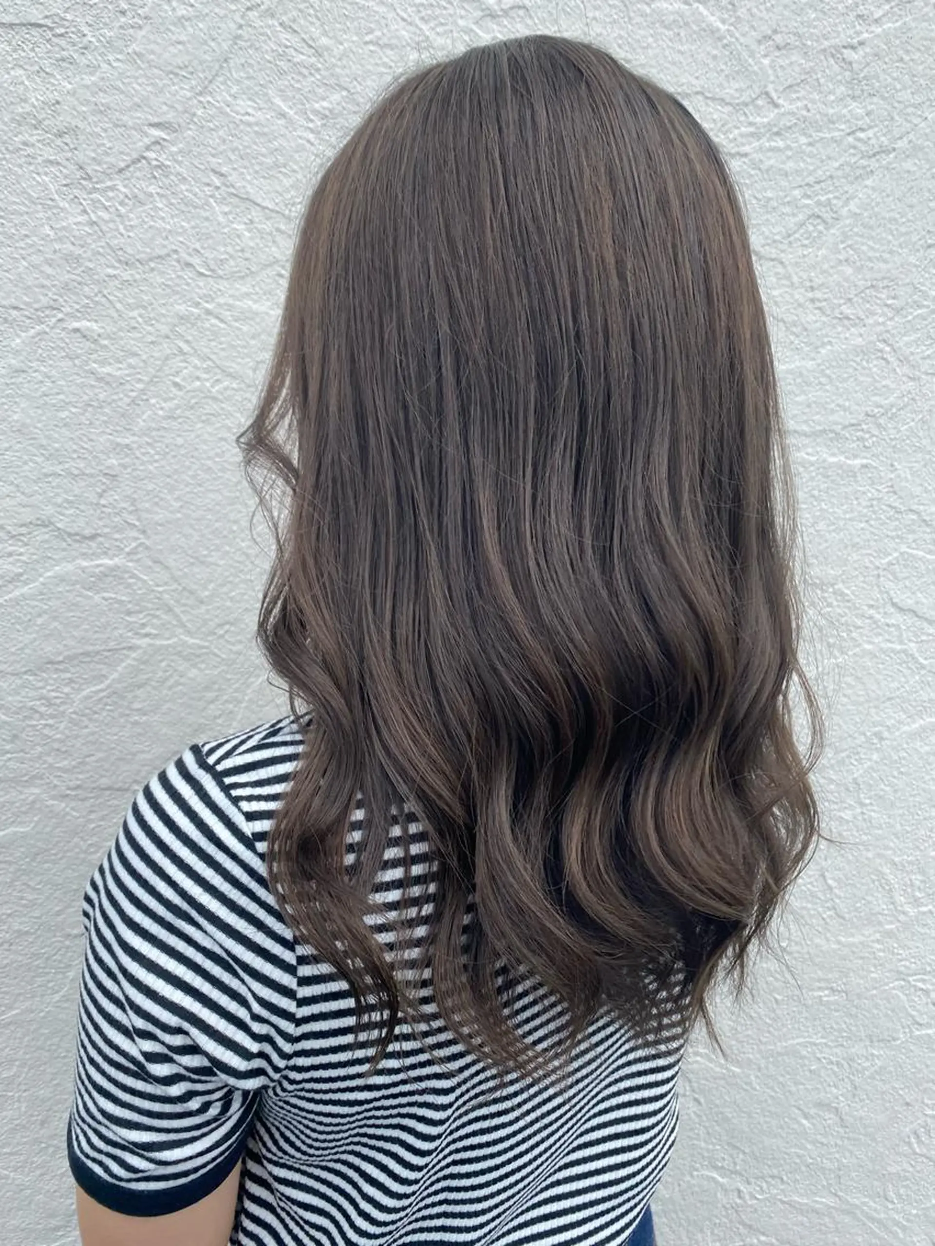 ロング カラー ロルド　古沢店所属・toan yumeのマツエク・マツパデザイン