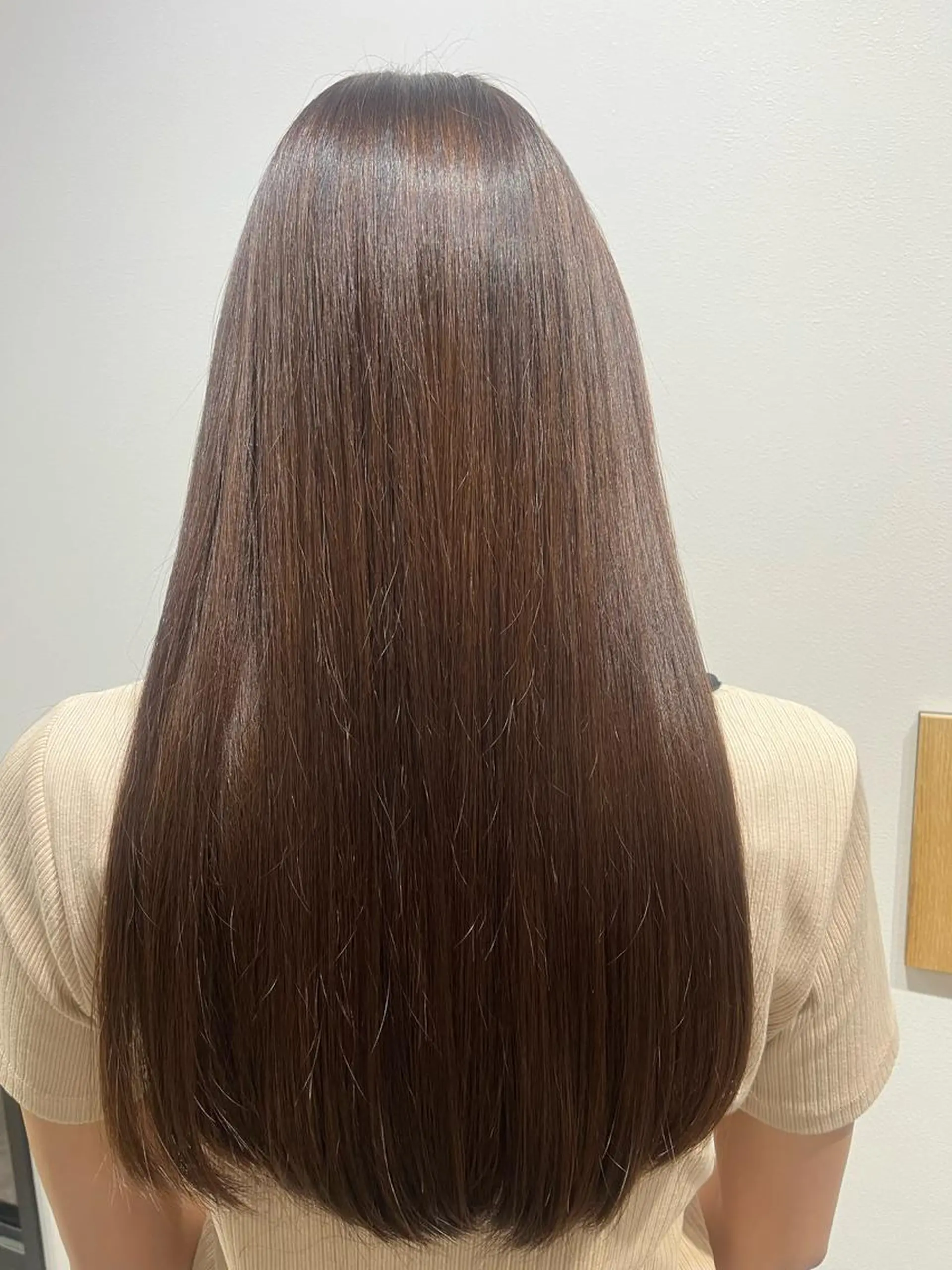 ロング 🫧ぷる艶カラー🫧 Yuubi🦩のヘアスタイル