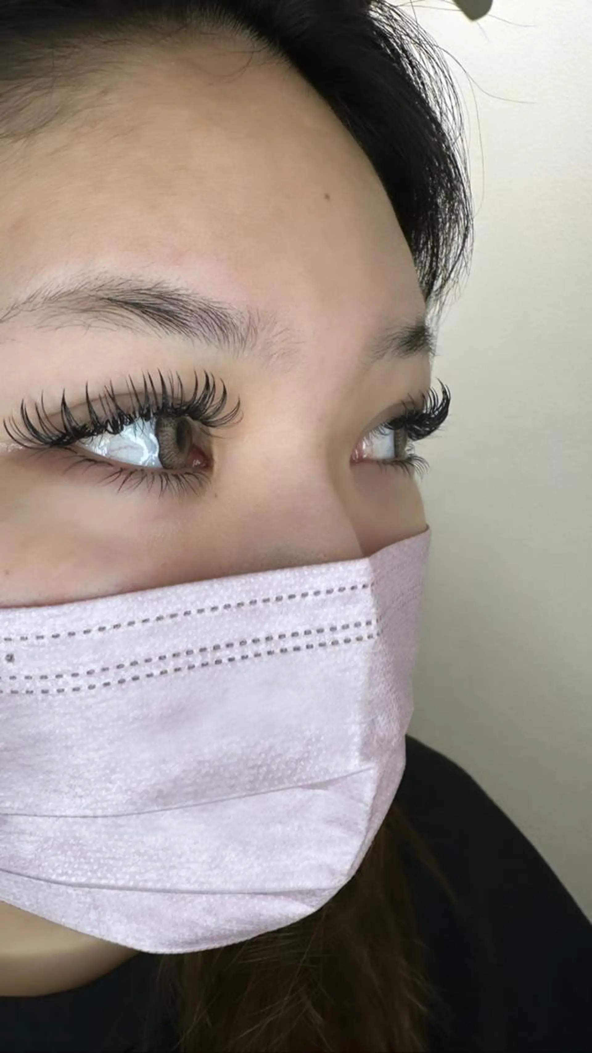 マツエク・マツパ マツエク SESUNNY セサニー　SEIRAのマツエク・マツパデザイン