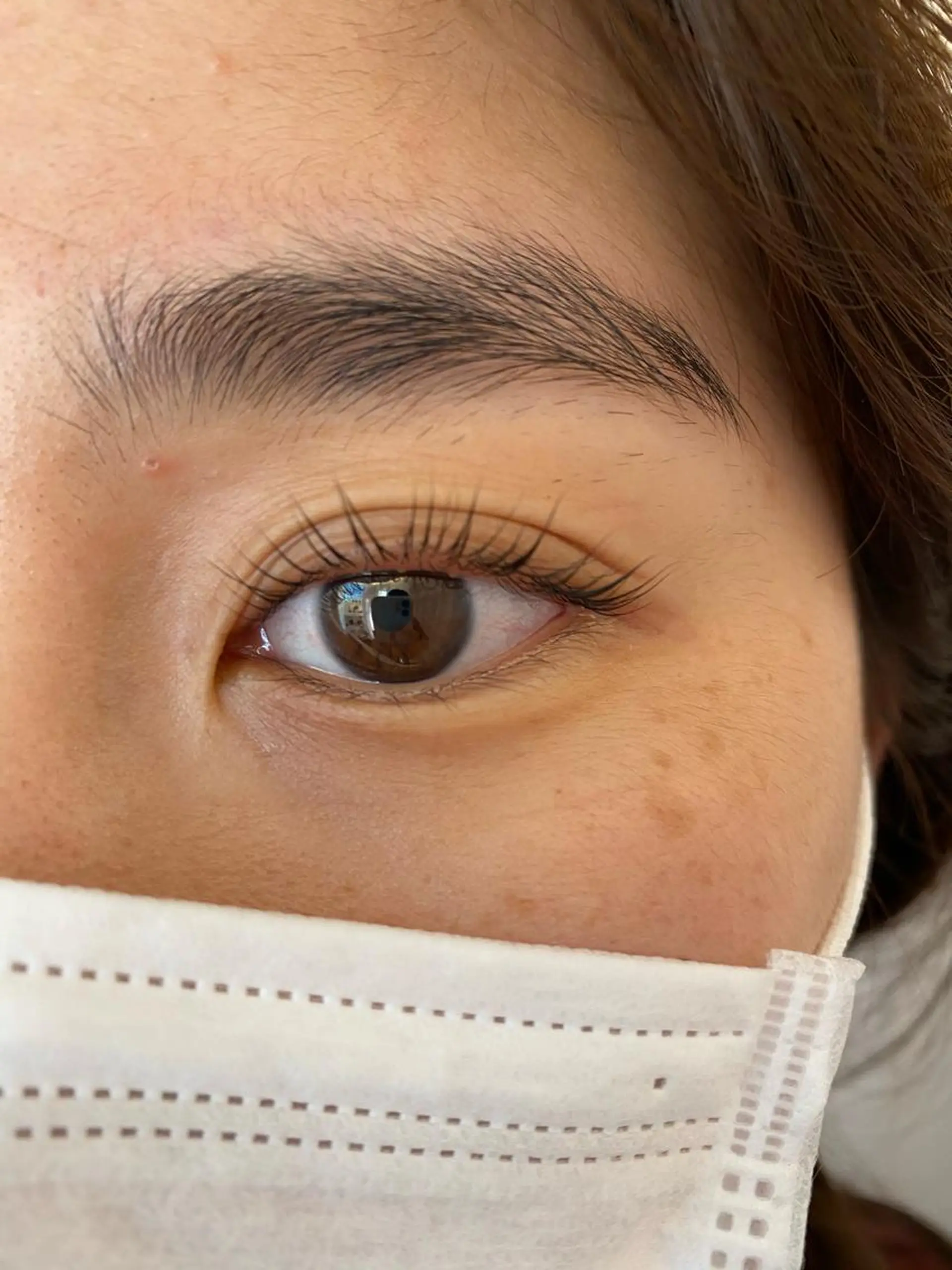 マツエク・マツパ Masumi .のマツエク・マツパデザイン