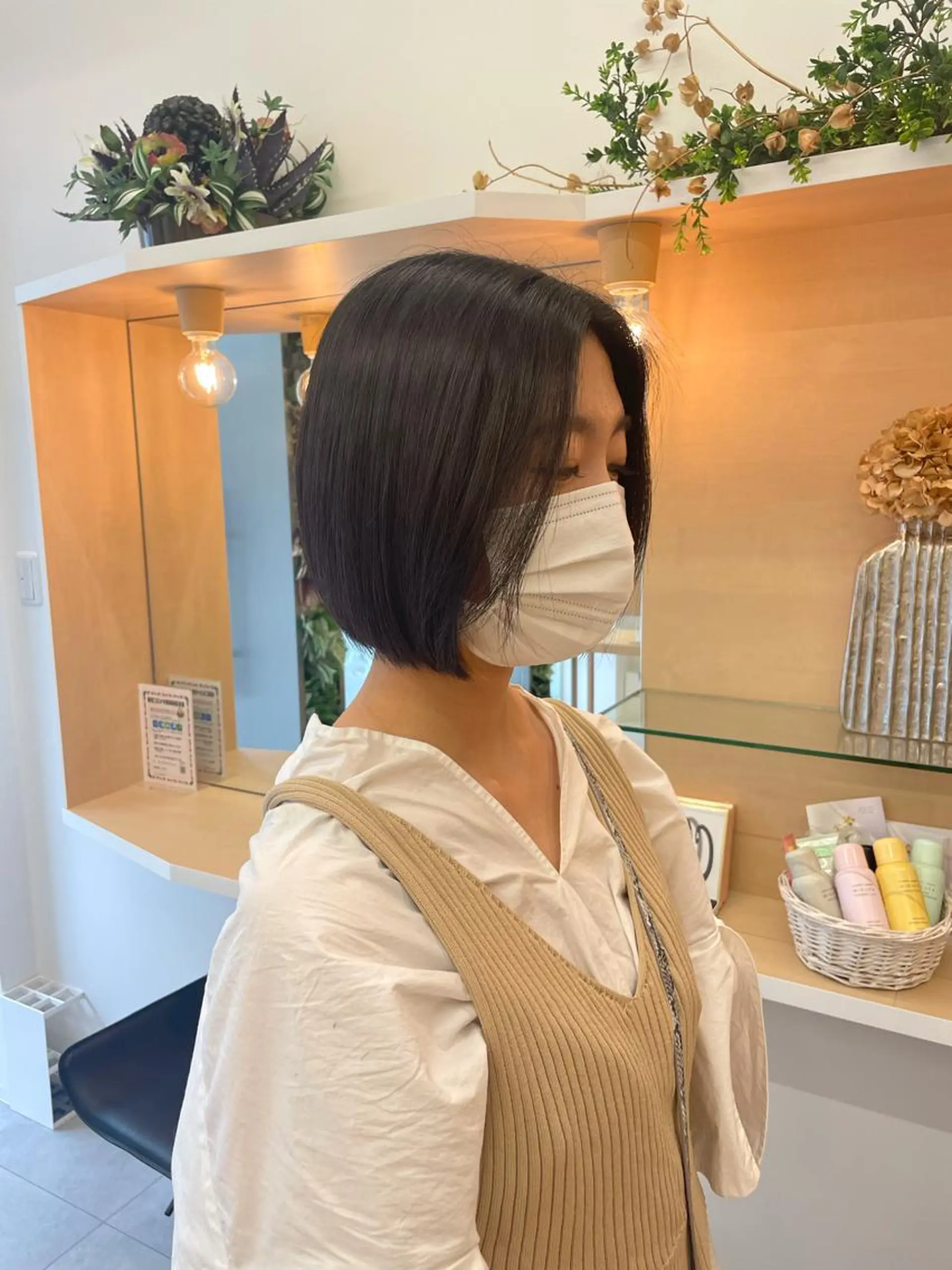 ショート ボブ 8HAIR / MAYUのヘアスタイル